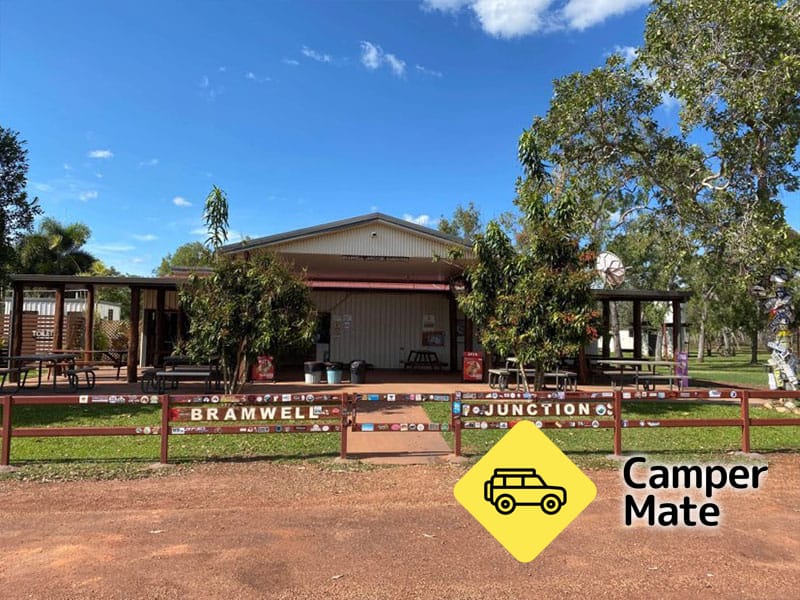 Bramwell Junction Roadhouse