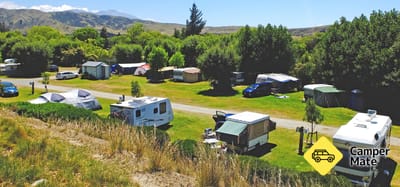 Kurow Holiday Park
