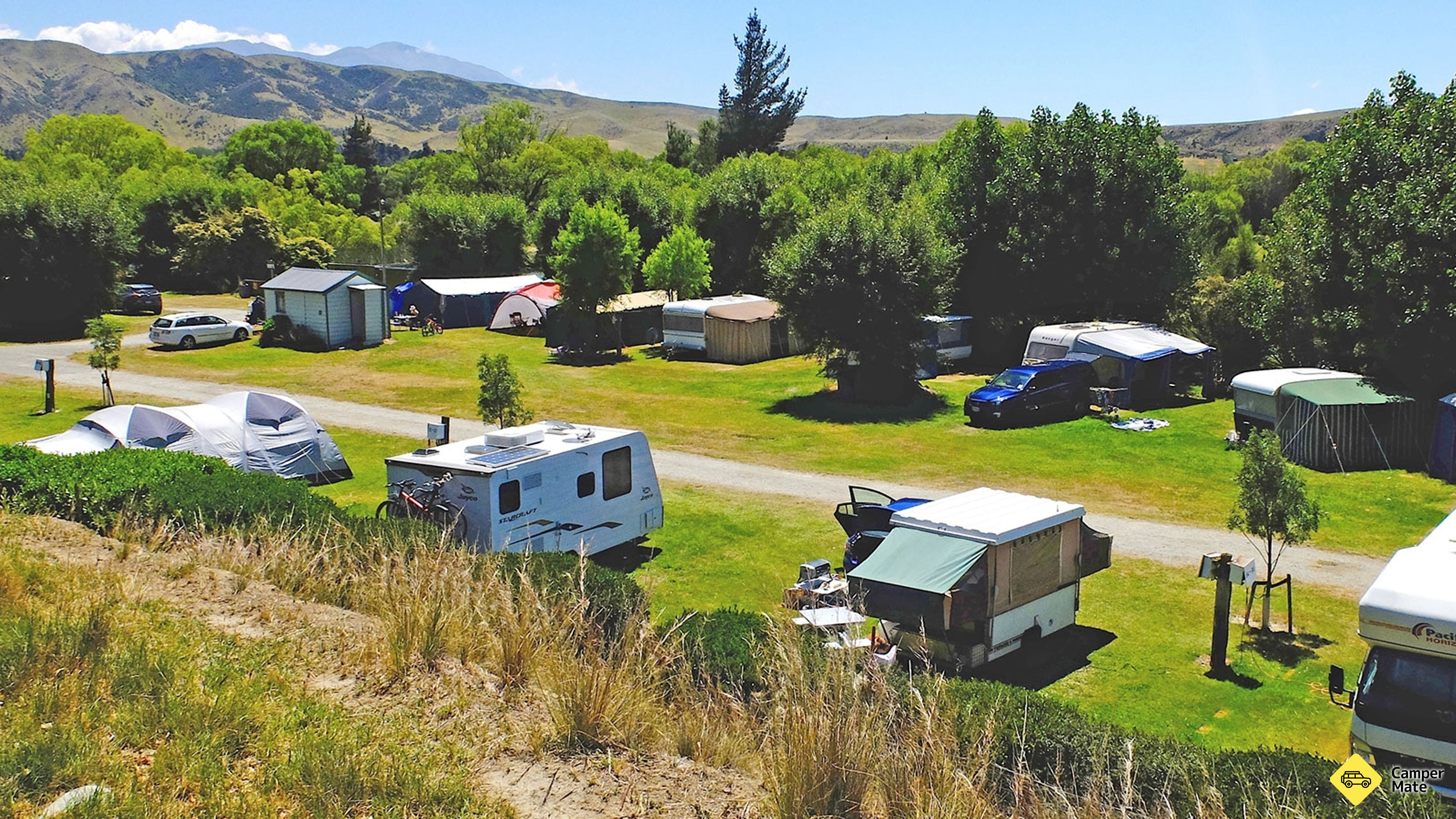 Kurow Holiday Park