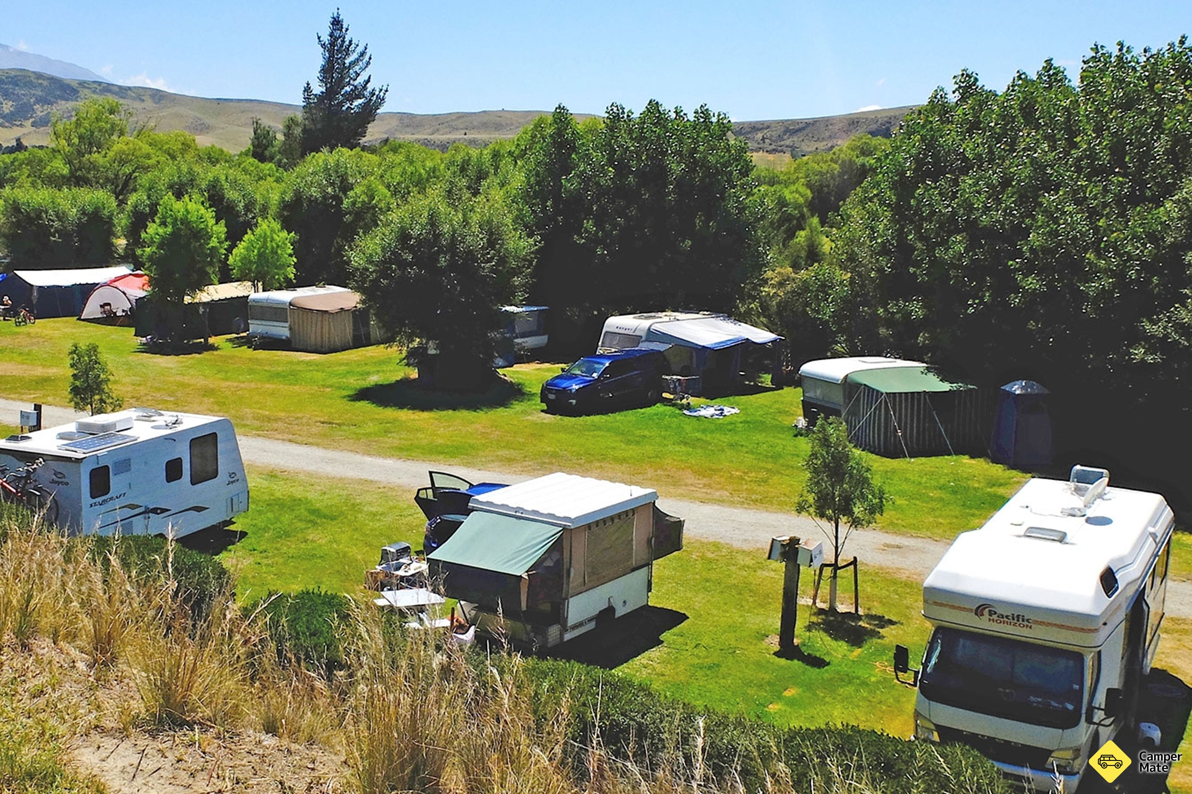 Kurow Holiday Park