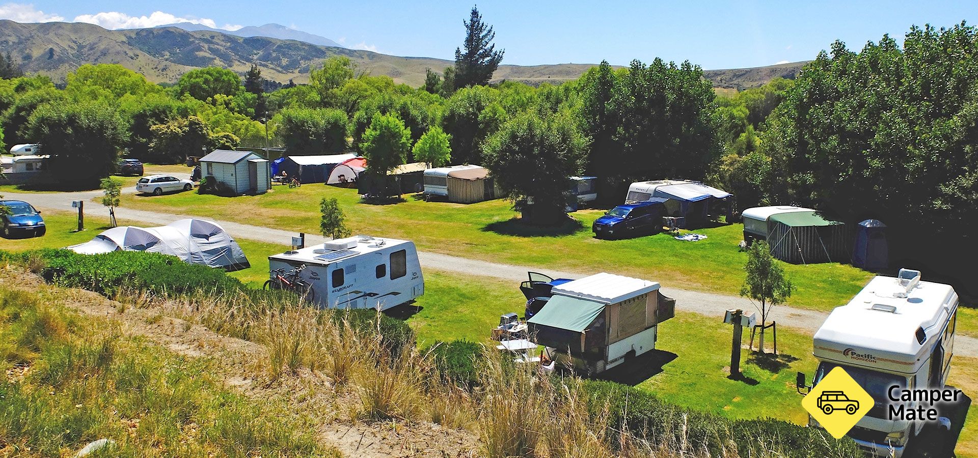 Kurow Holiday Park