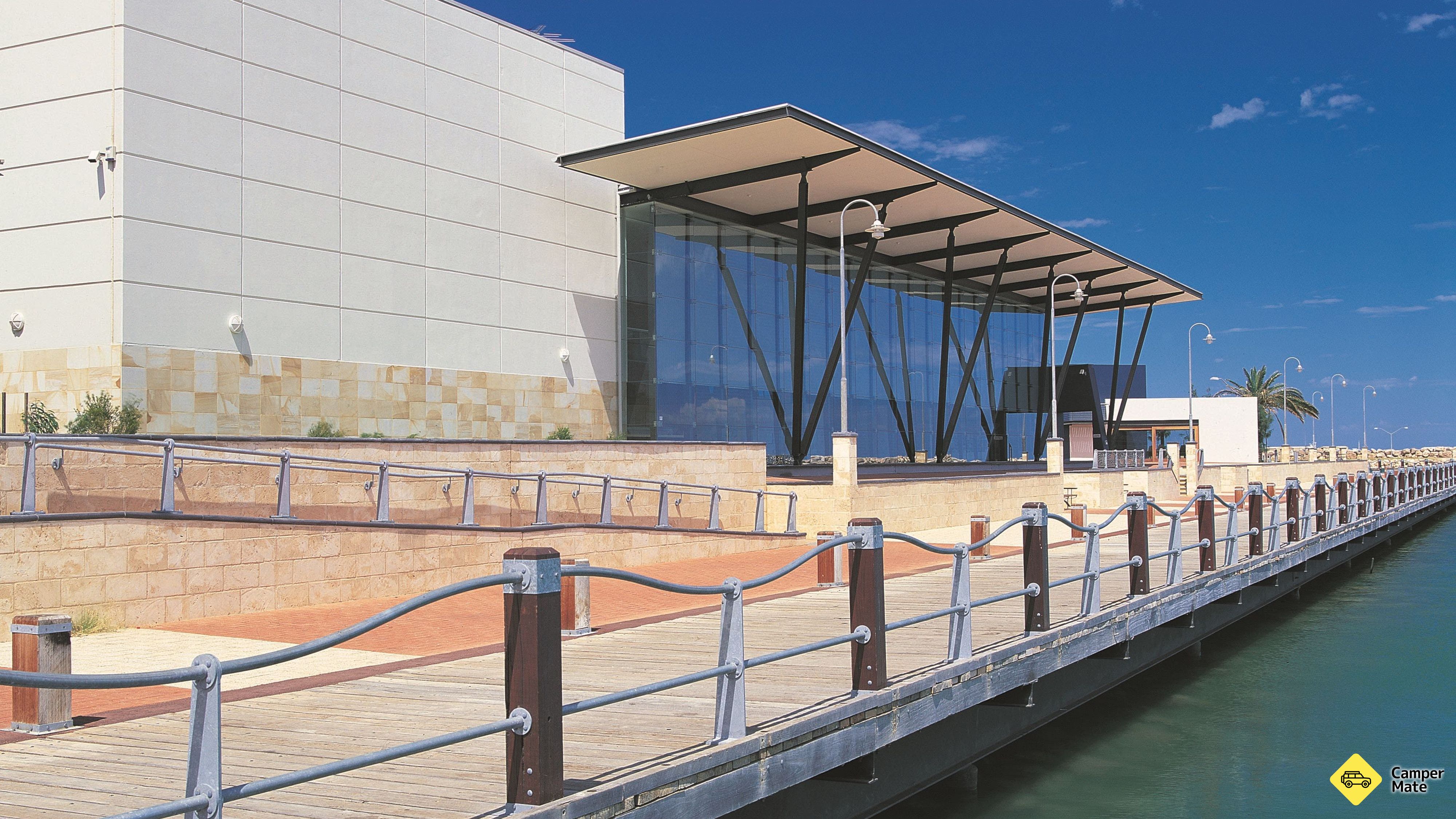 พิพิธภัณฑ์ Geraldton