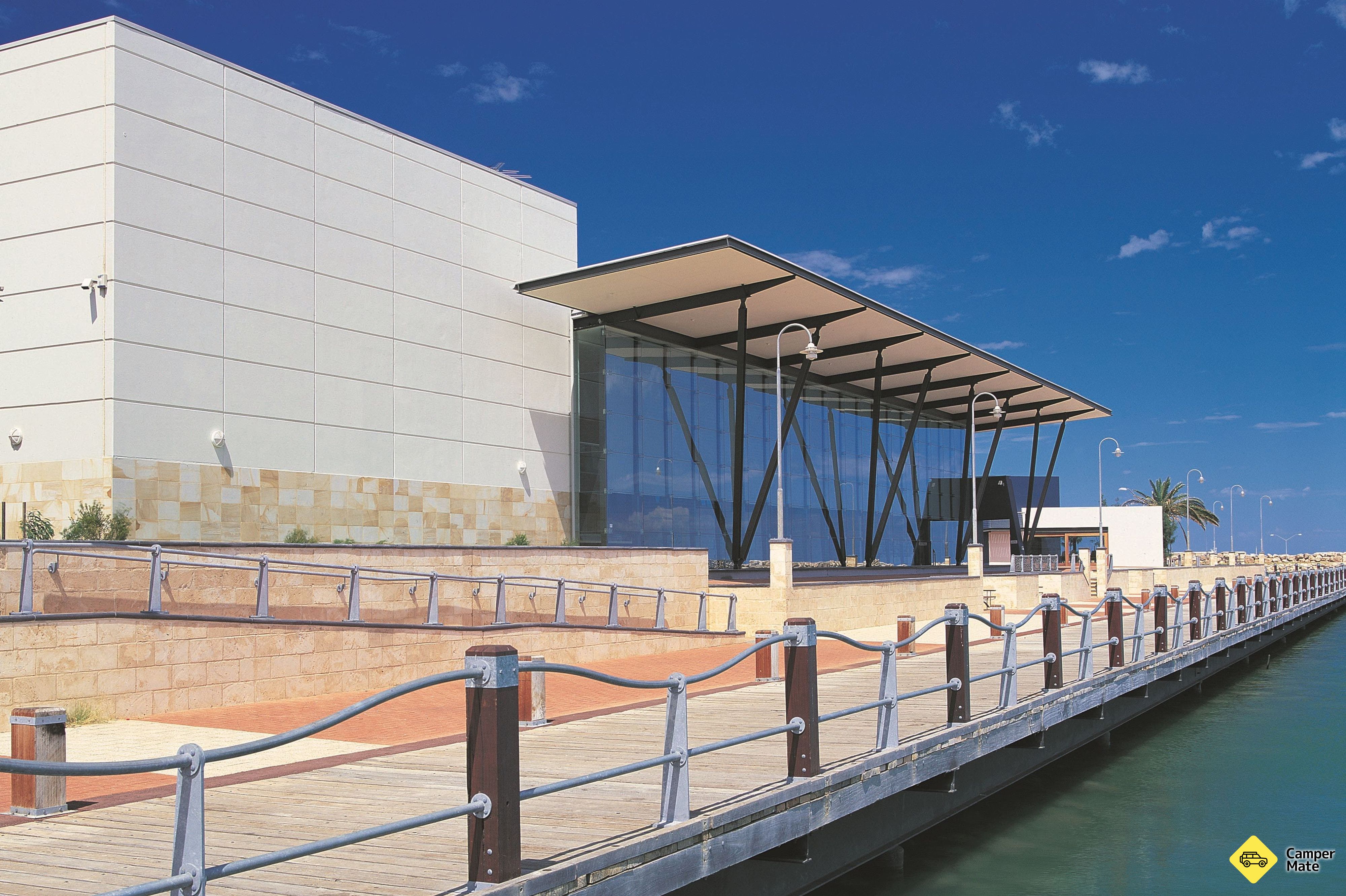 พิพิธภัณฑ์ Geraldton