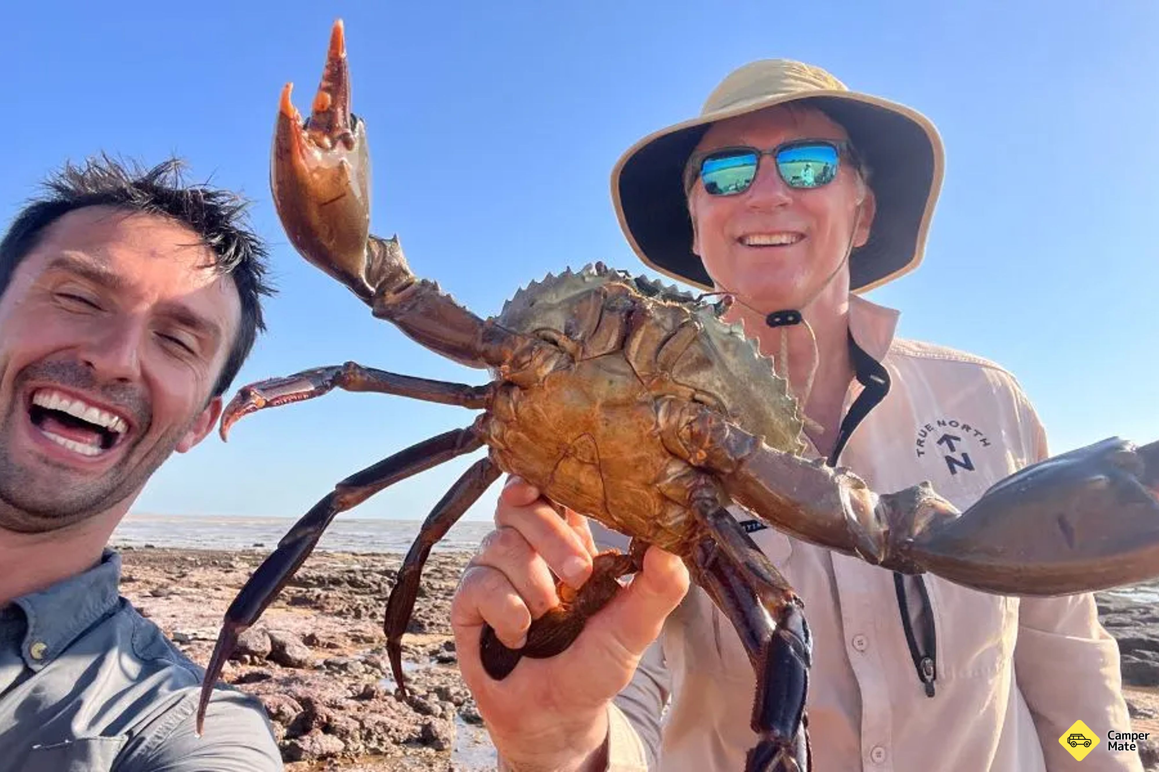 Australian Wild Tours Fishing Charters with Andrew Ucles - Image 2