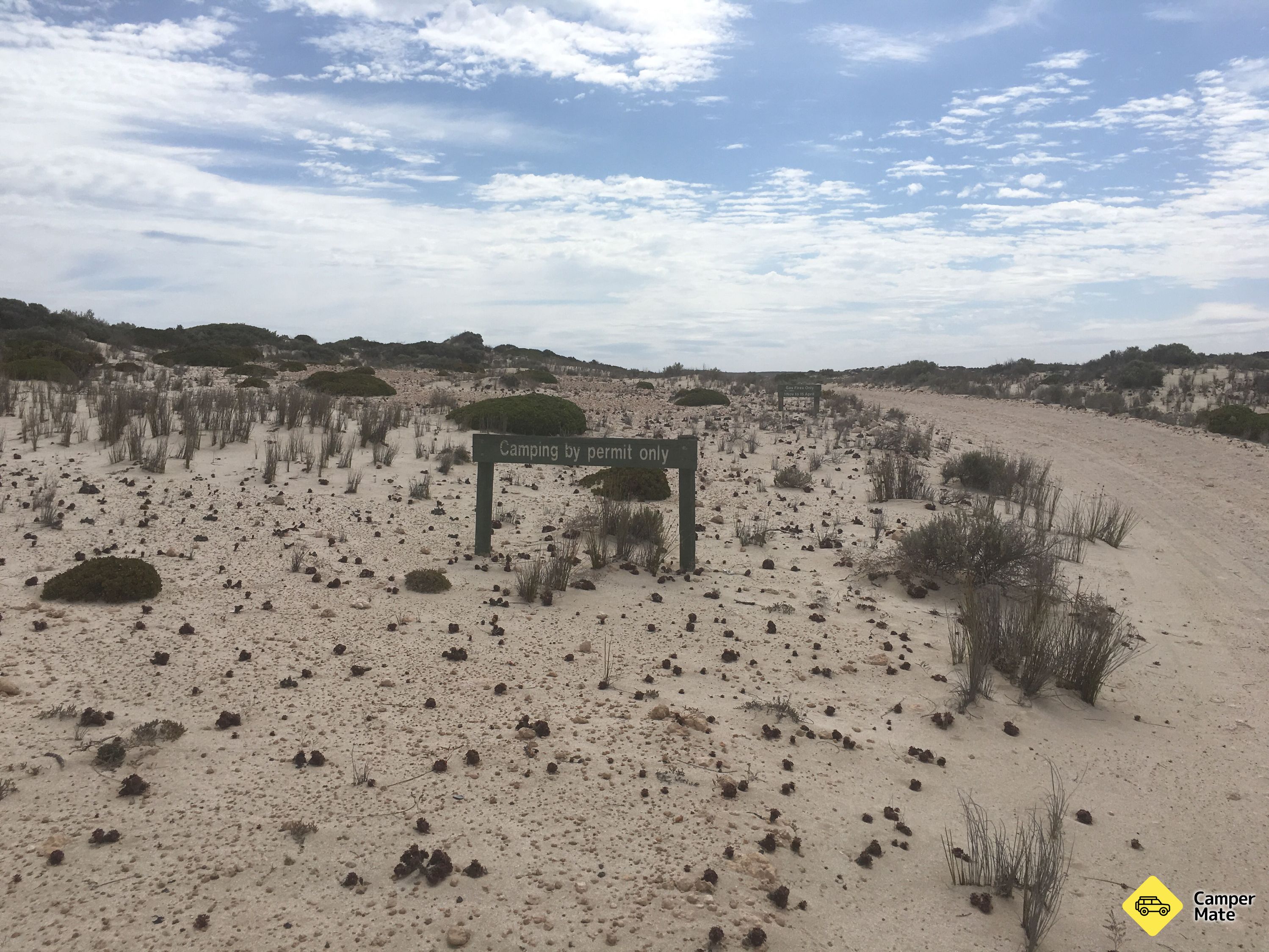 Mexican Hat, Cheetama Beach