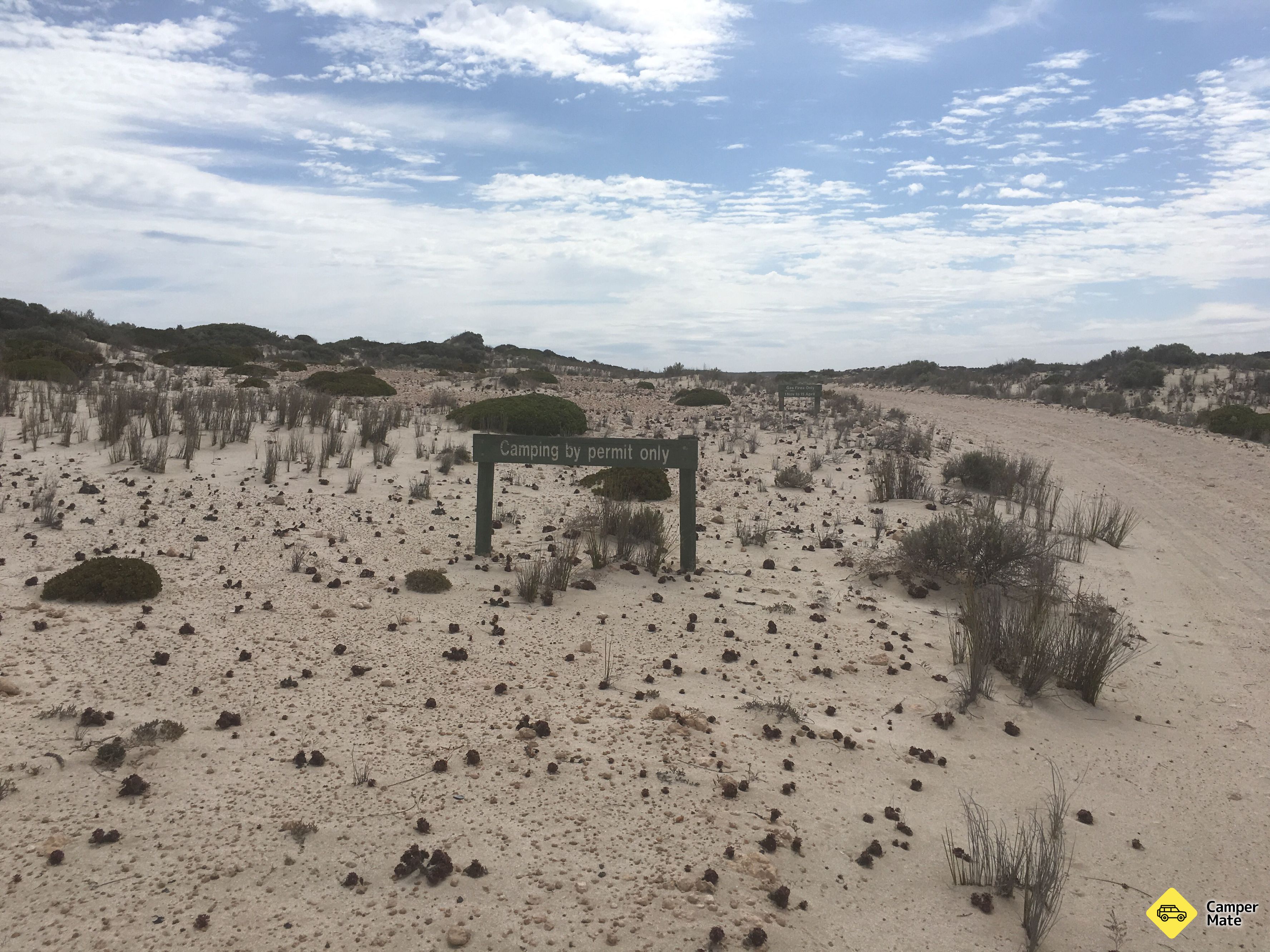 Mexican Hat, Cheetama Beach