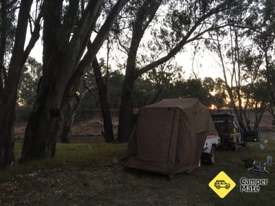 Dickigundi Reserve Camping
