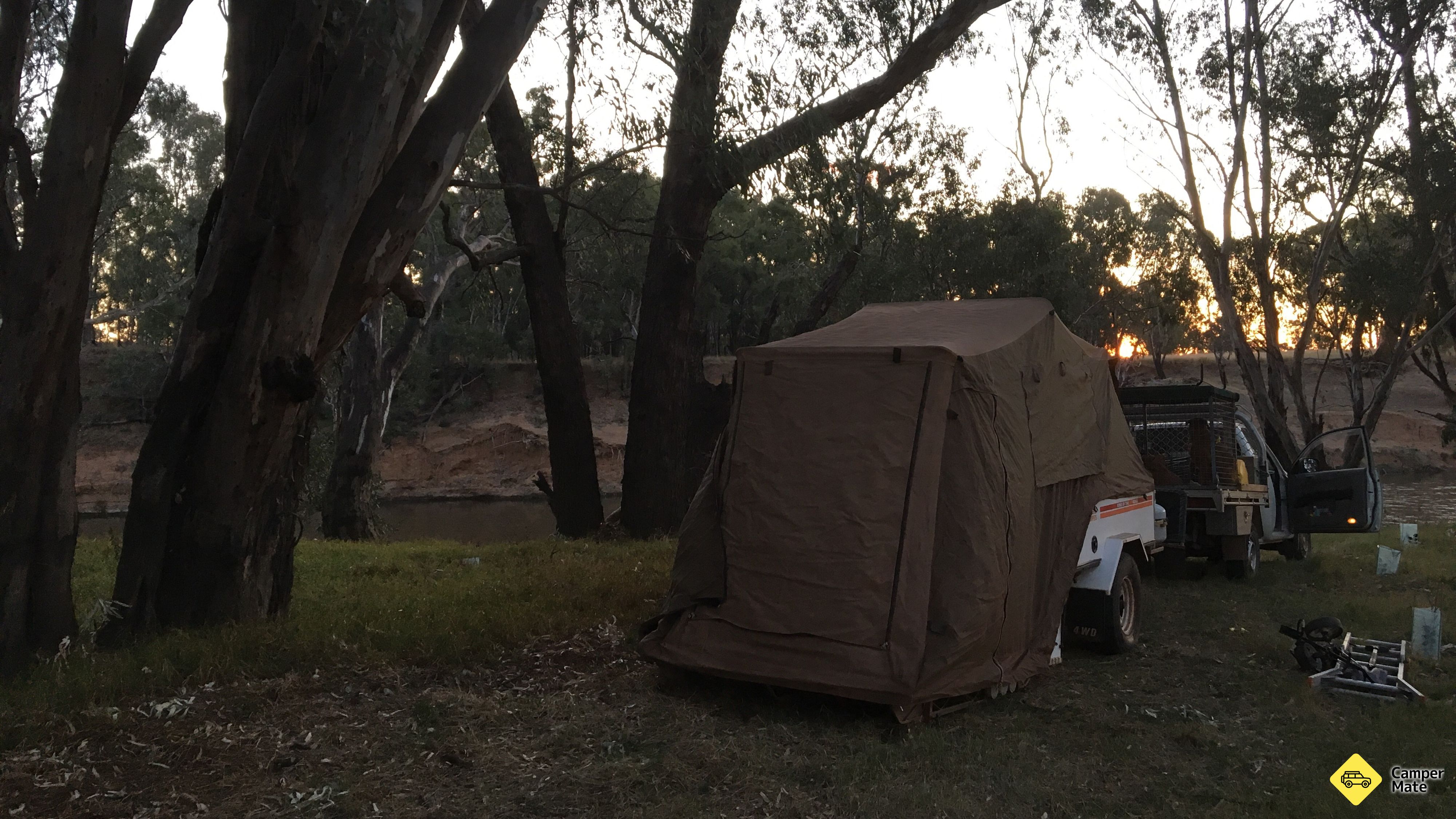 Læs mere om Dickigundi Reserve Camping