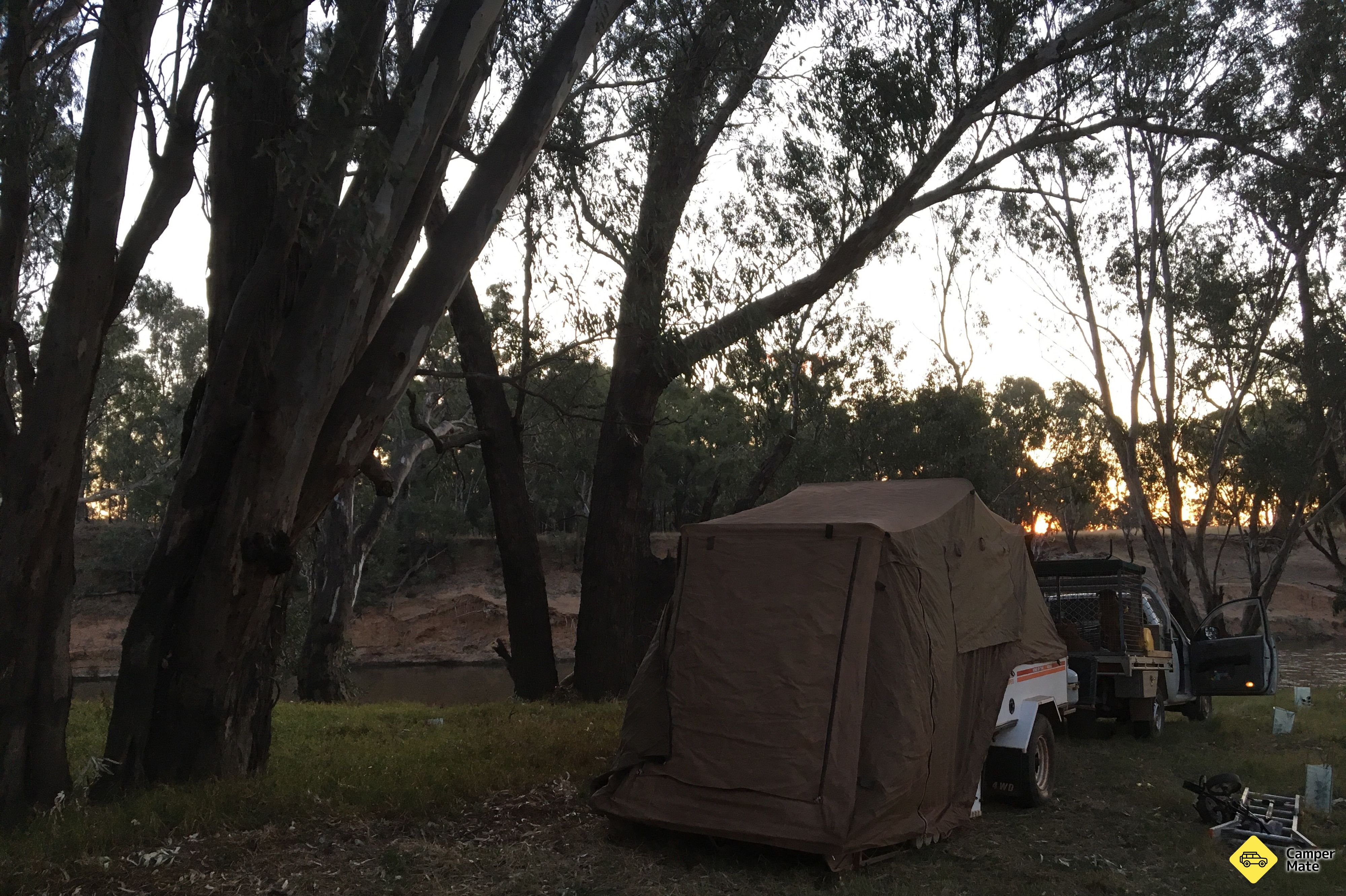 Læs mere om Dickigundi Reserve Camping