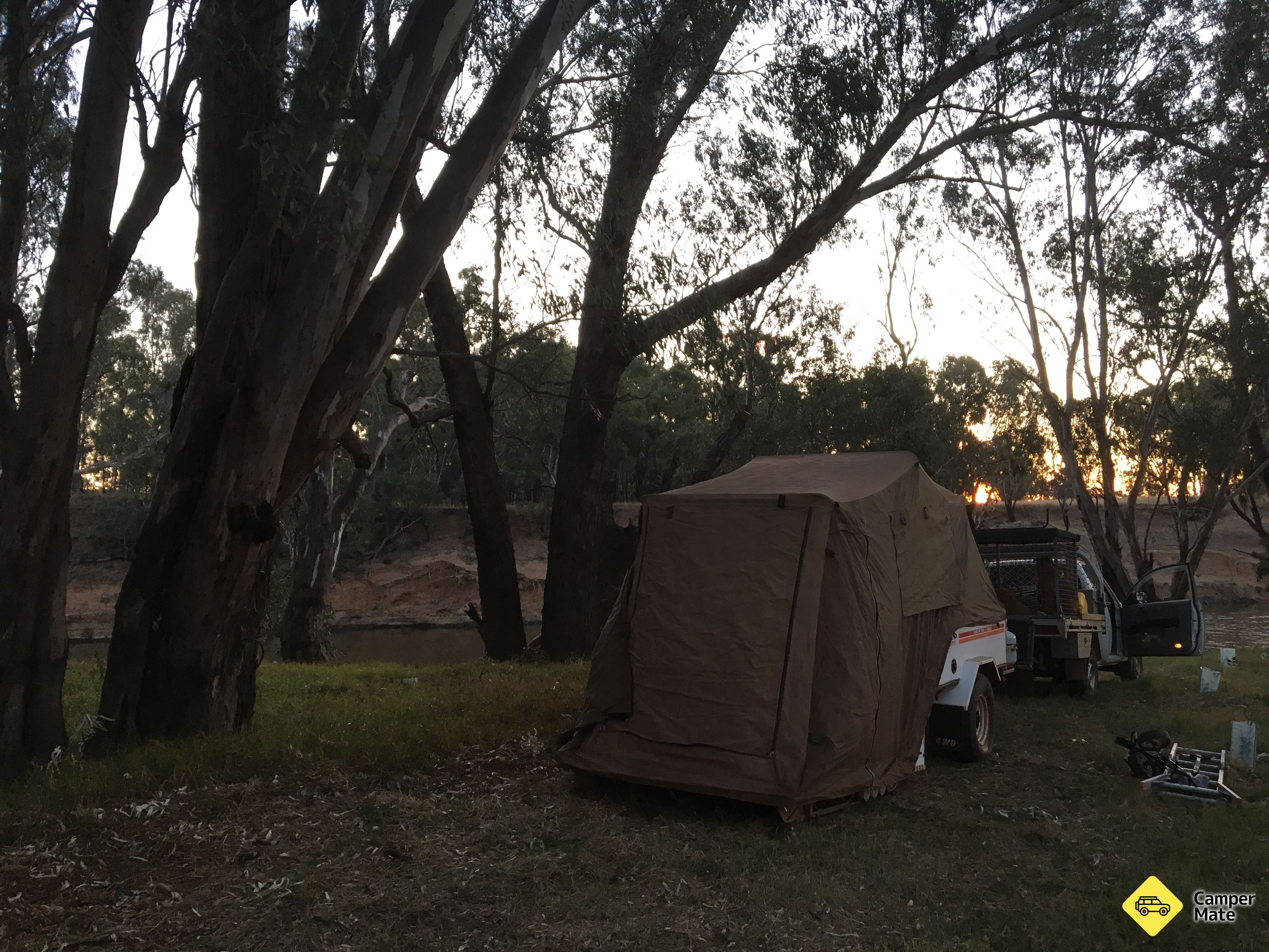 Læs mere om Dickigundi Reserve Camping