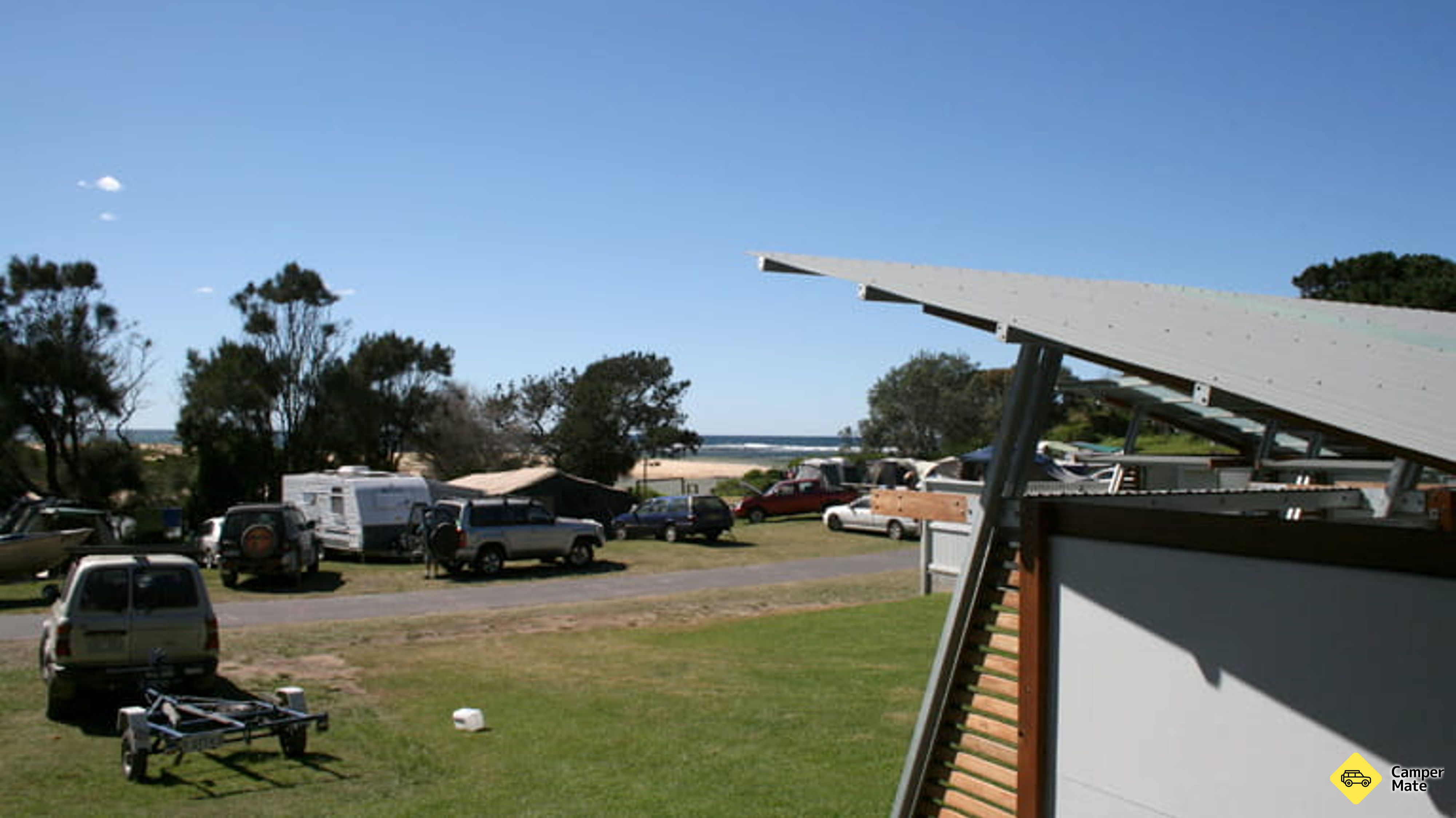 Congo Point Campground