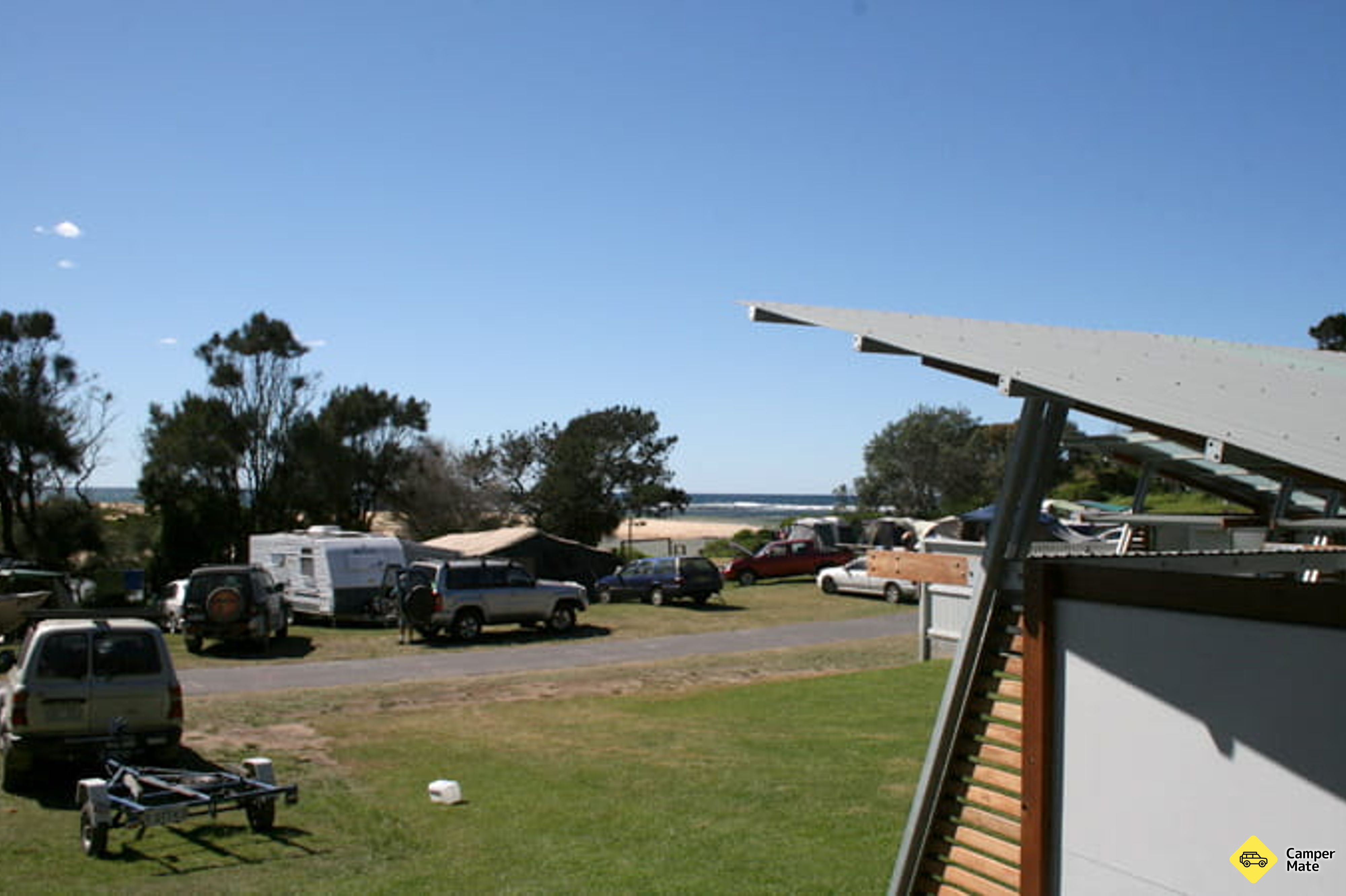 Congo Point Campground