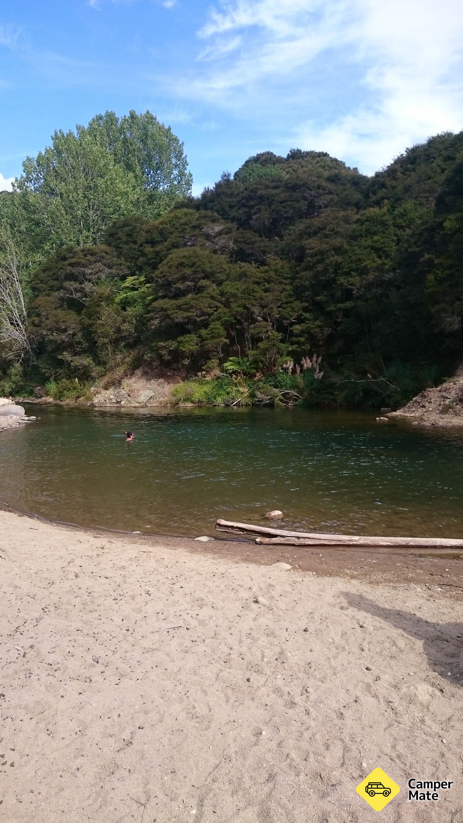 Kahikatea Campsite