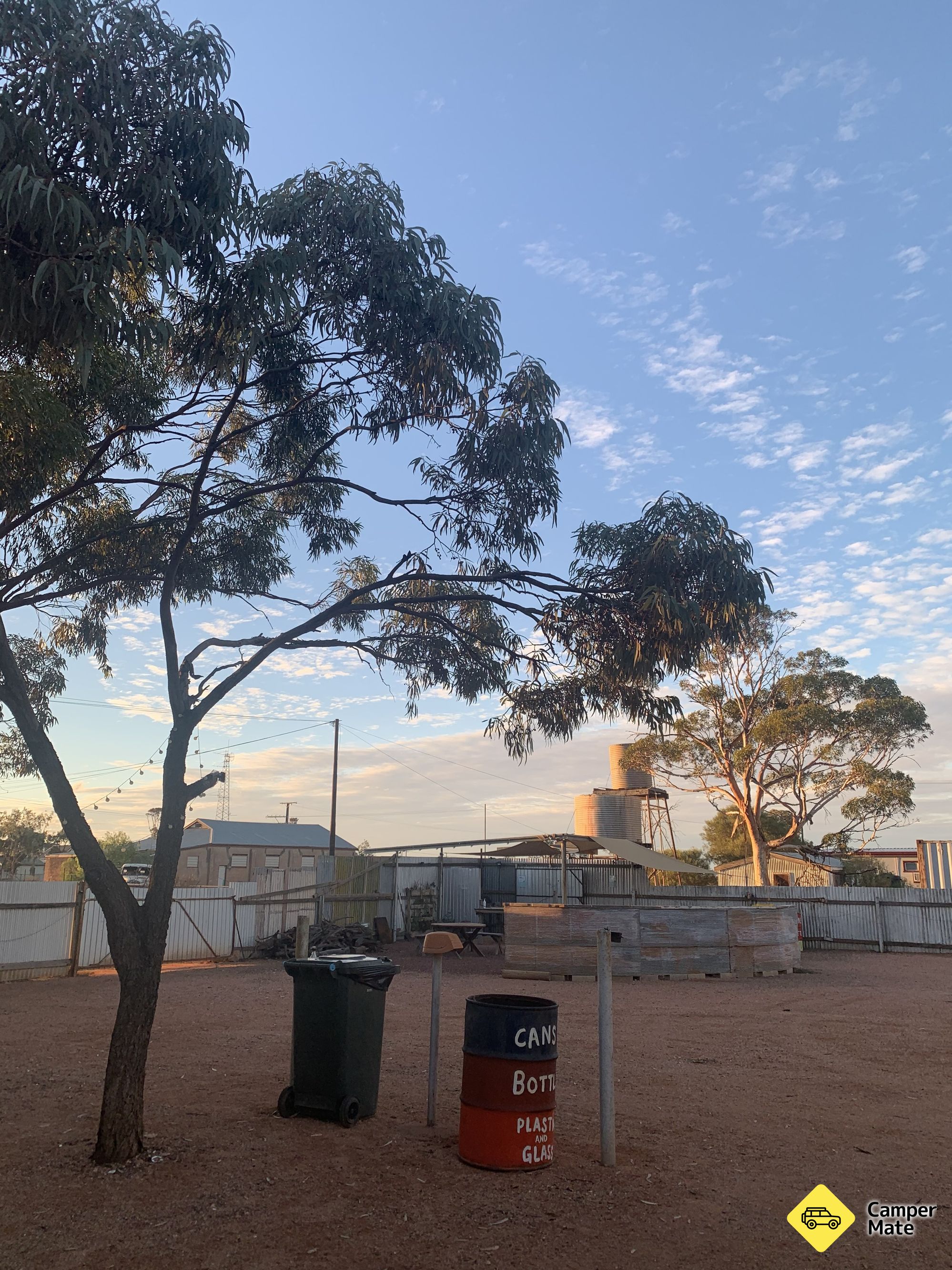 Kingoonya Caravan Park - Image 2