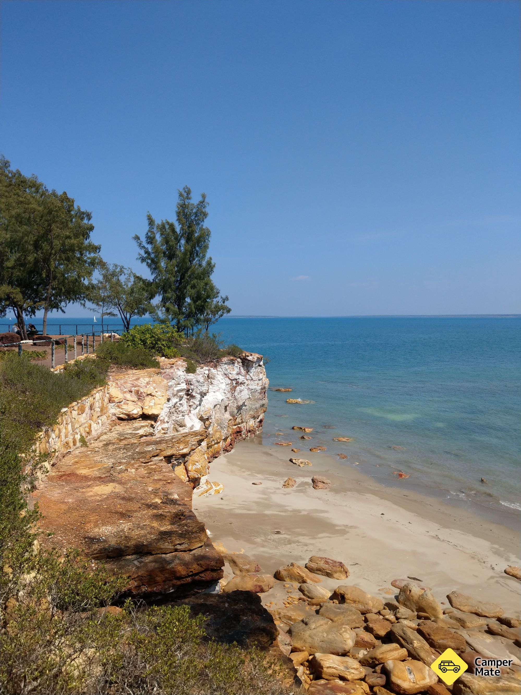 Charles Darwin Lookout