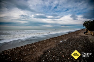 Amberley Beach