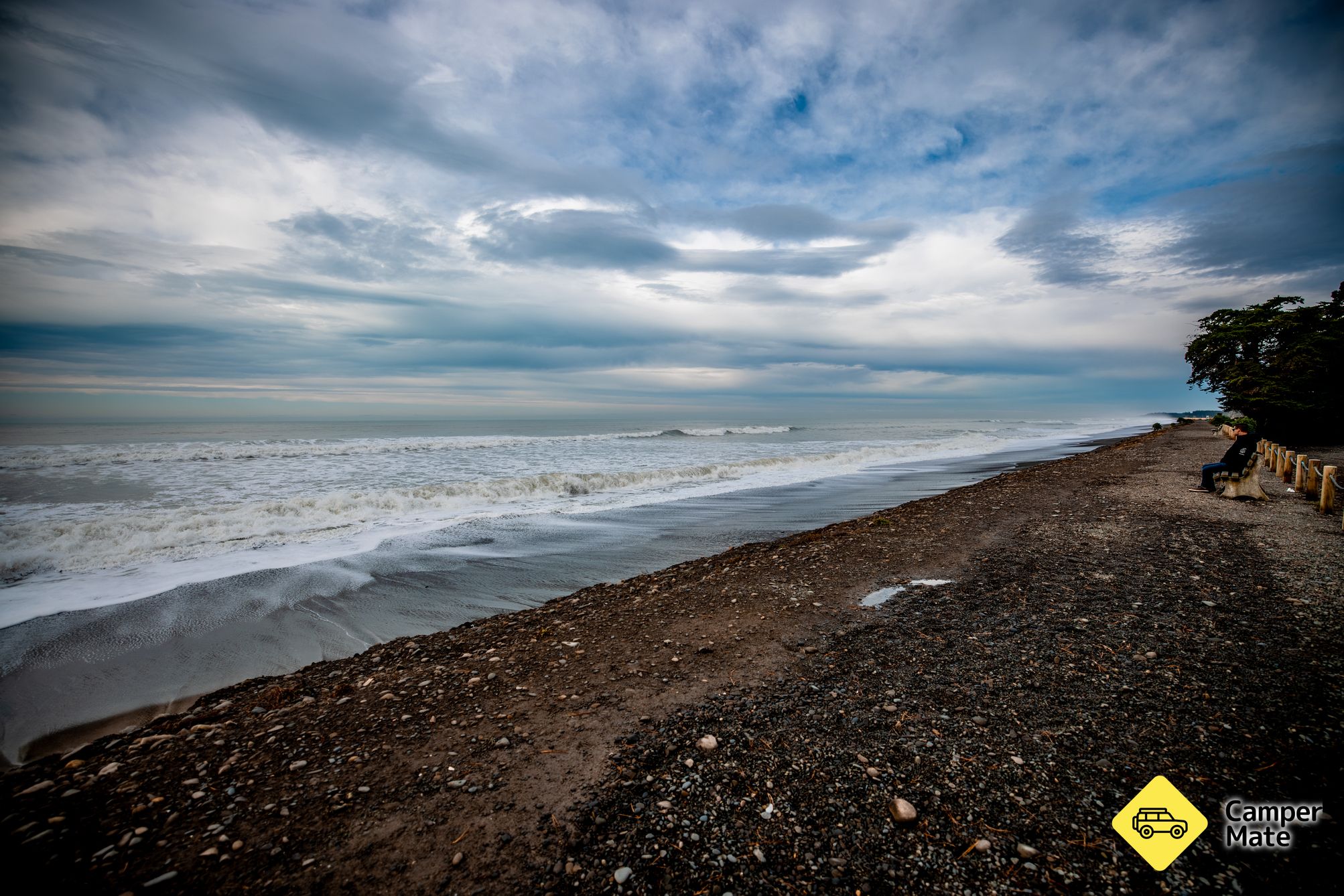 Amberley Beach