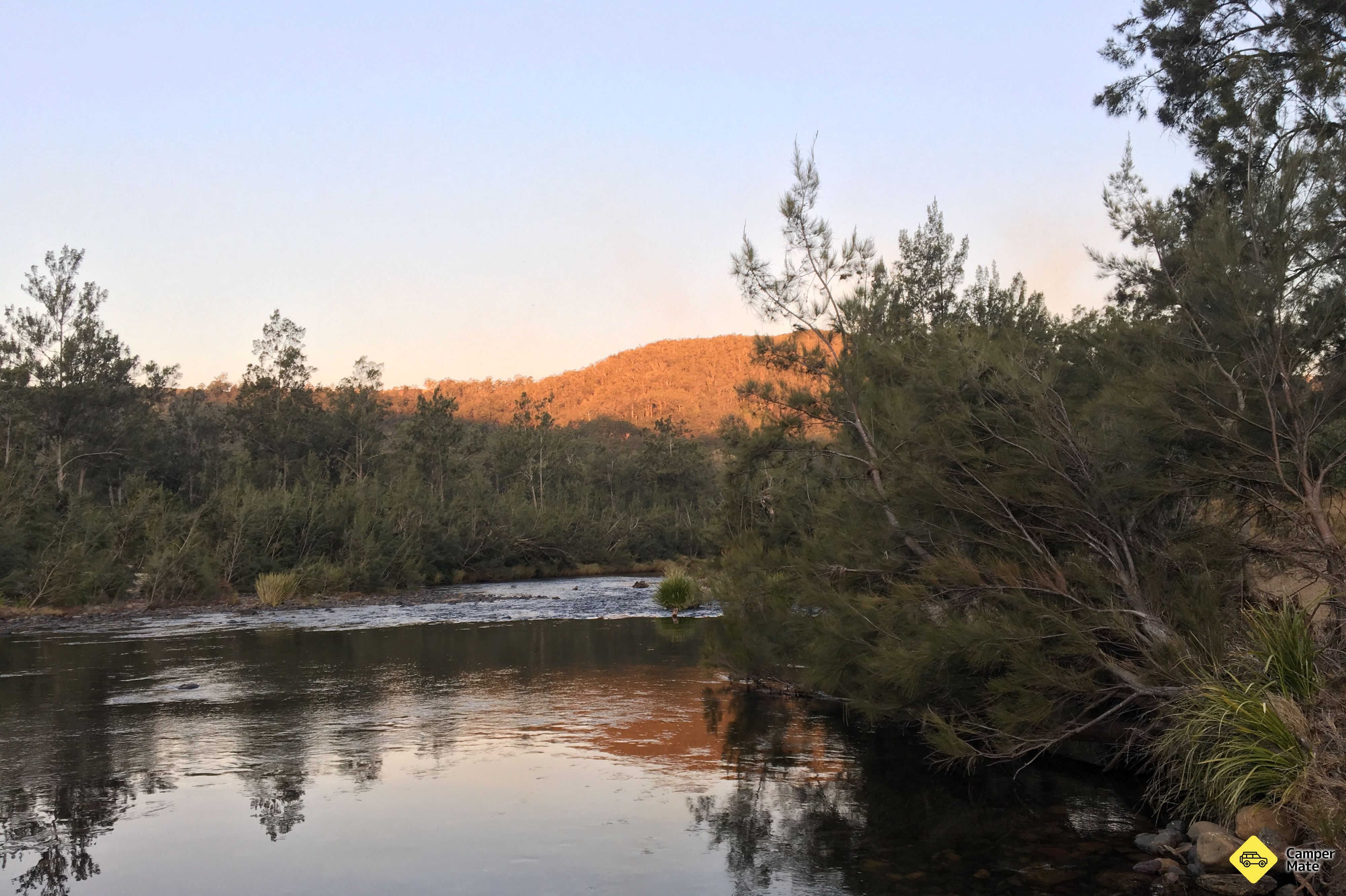 Ellenborough Reserve Free Camping - Image 3
