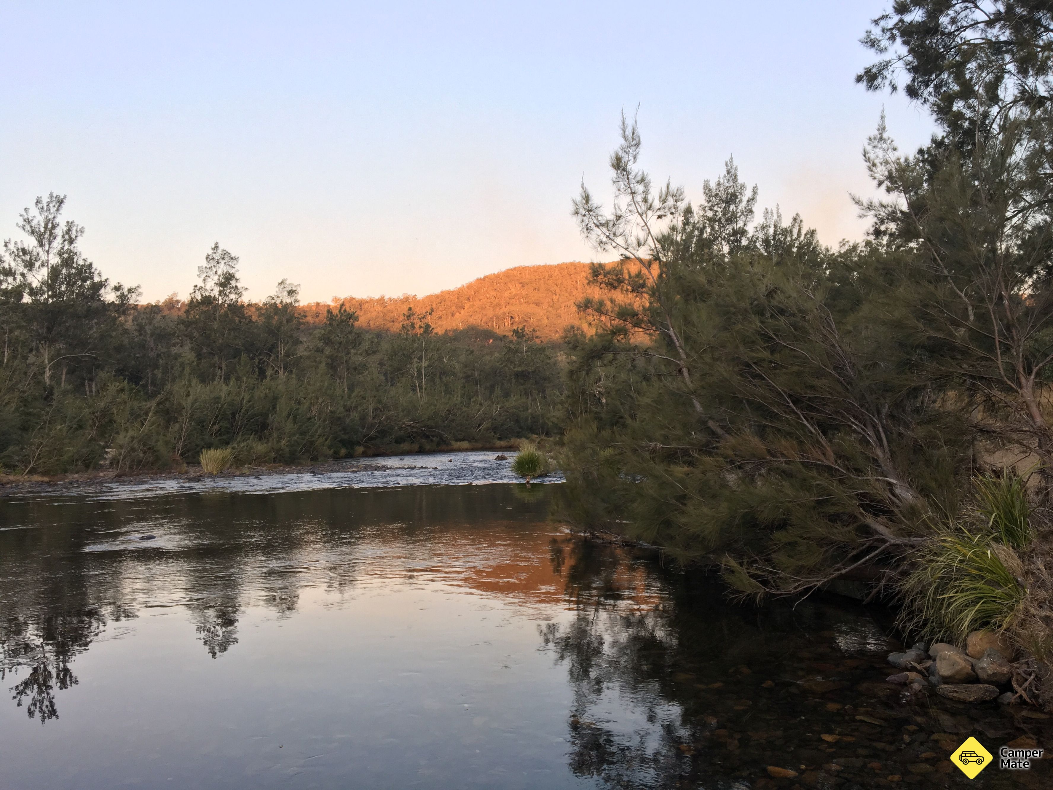 Ellenborough Reserve Free Camping - Image 3
