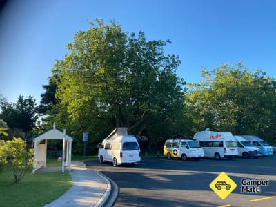 Kapanga Road Carpark