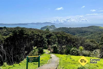 Flagstaff Hill Track(フラグスタフ・ヒル・トラック)