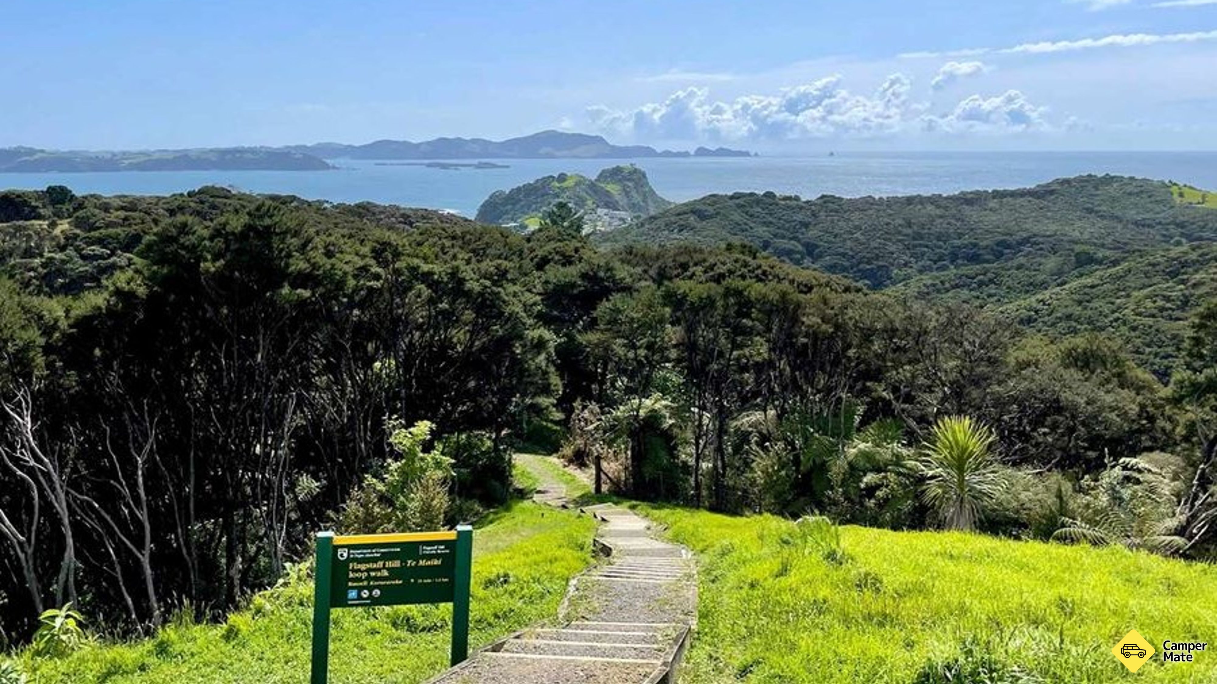 Flagstaff Hill Track