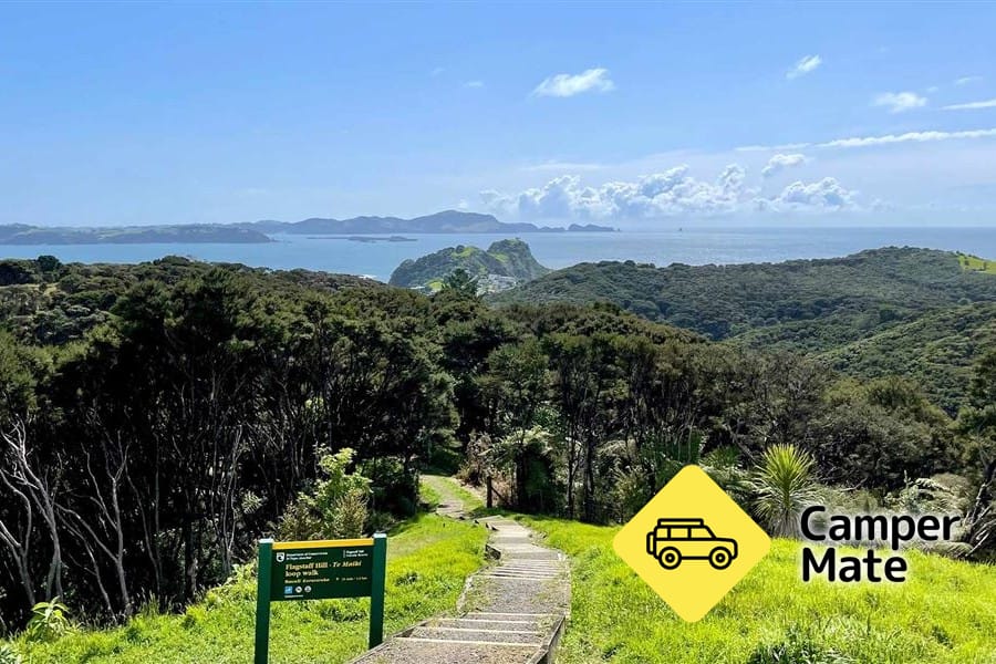 Flagstaff Hill Track
