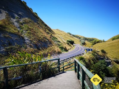 Makorori Hill Walk and Lookout