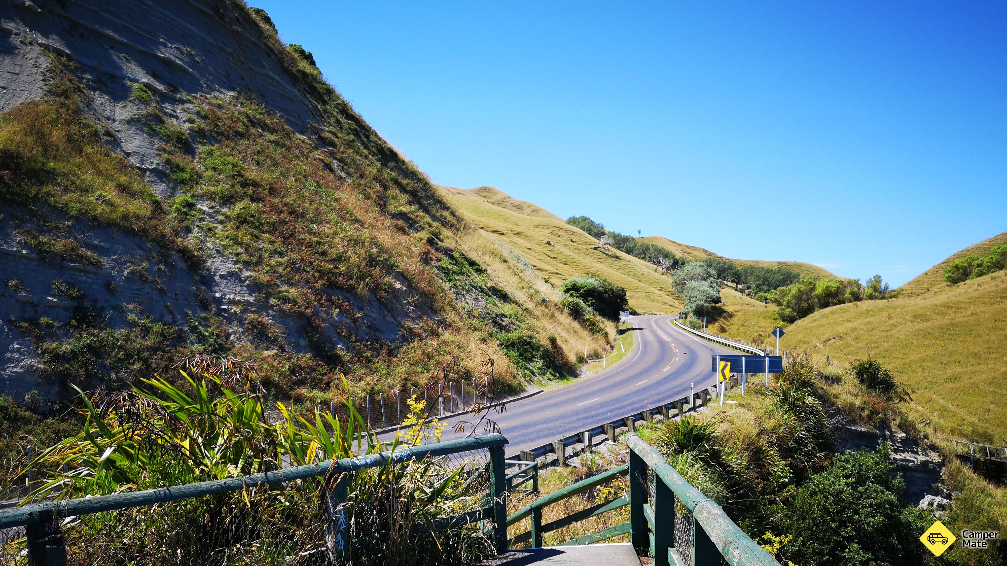Makorori Hill Walk and Lookout