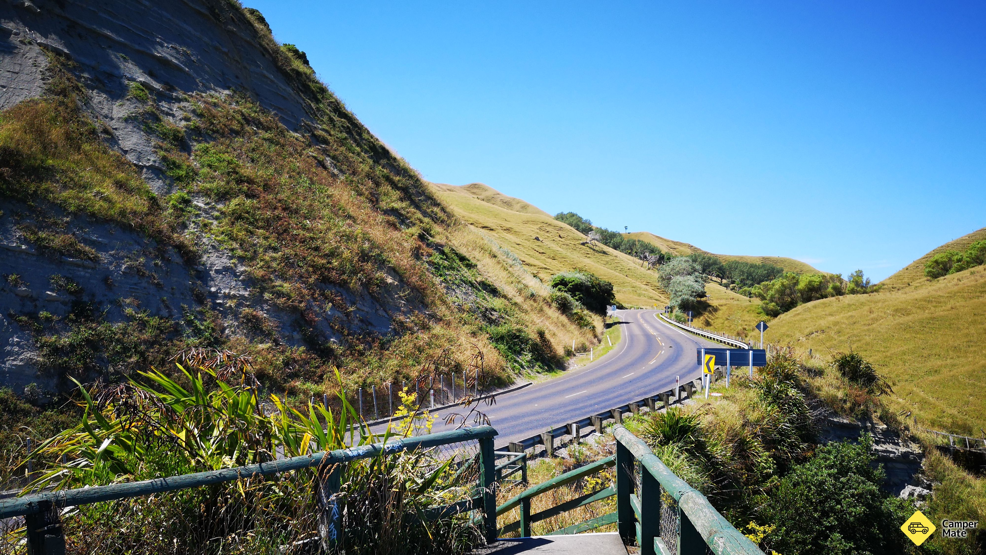 Makorori Hill Walk and Lookout
