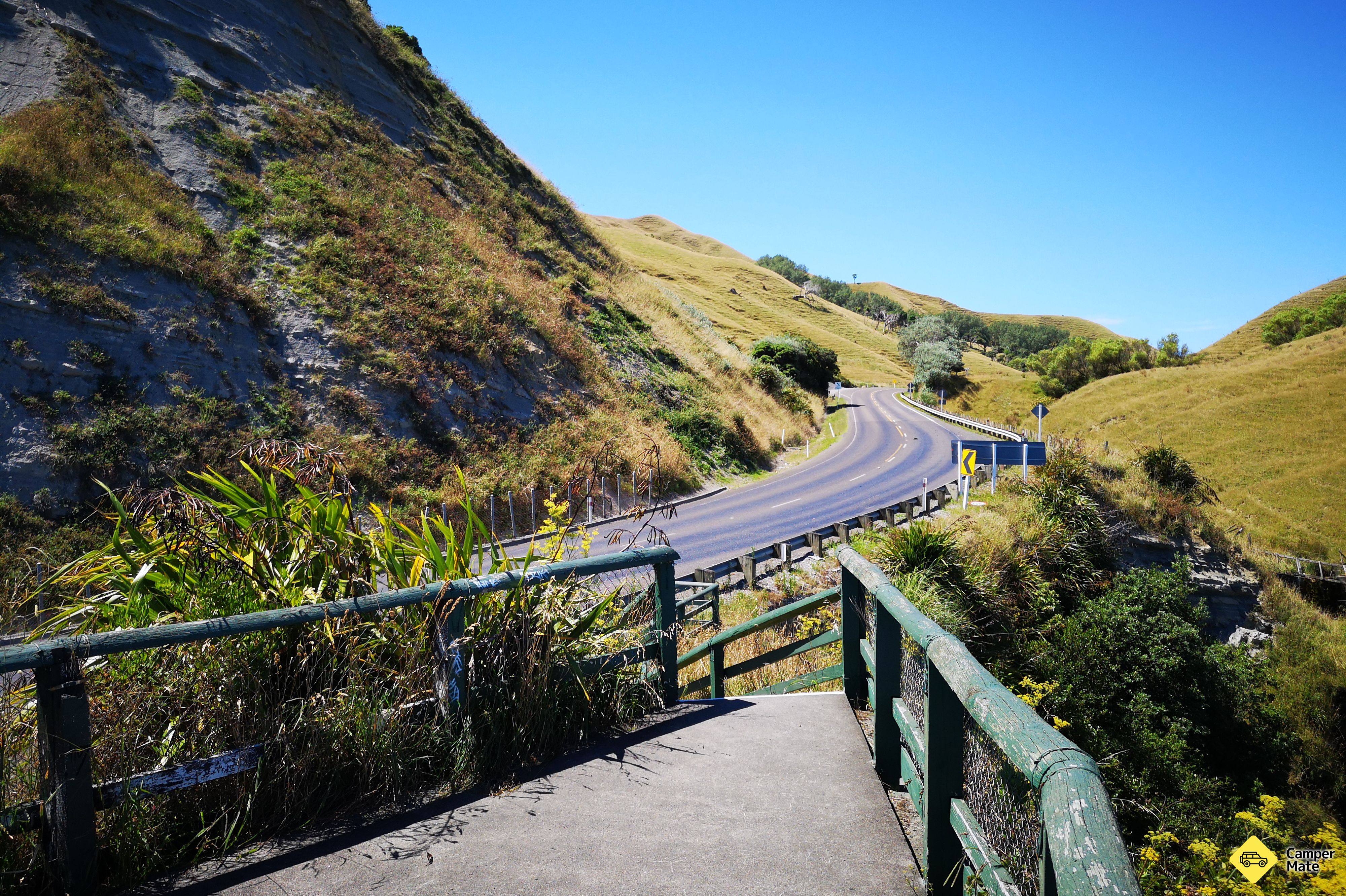 Makorori Hill Walk and Lookout