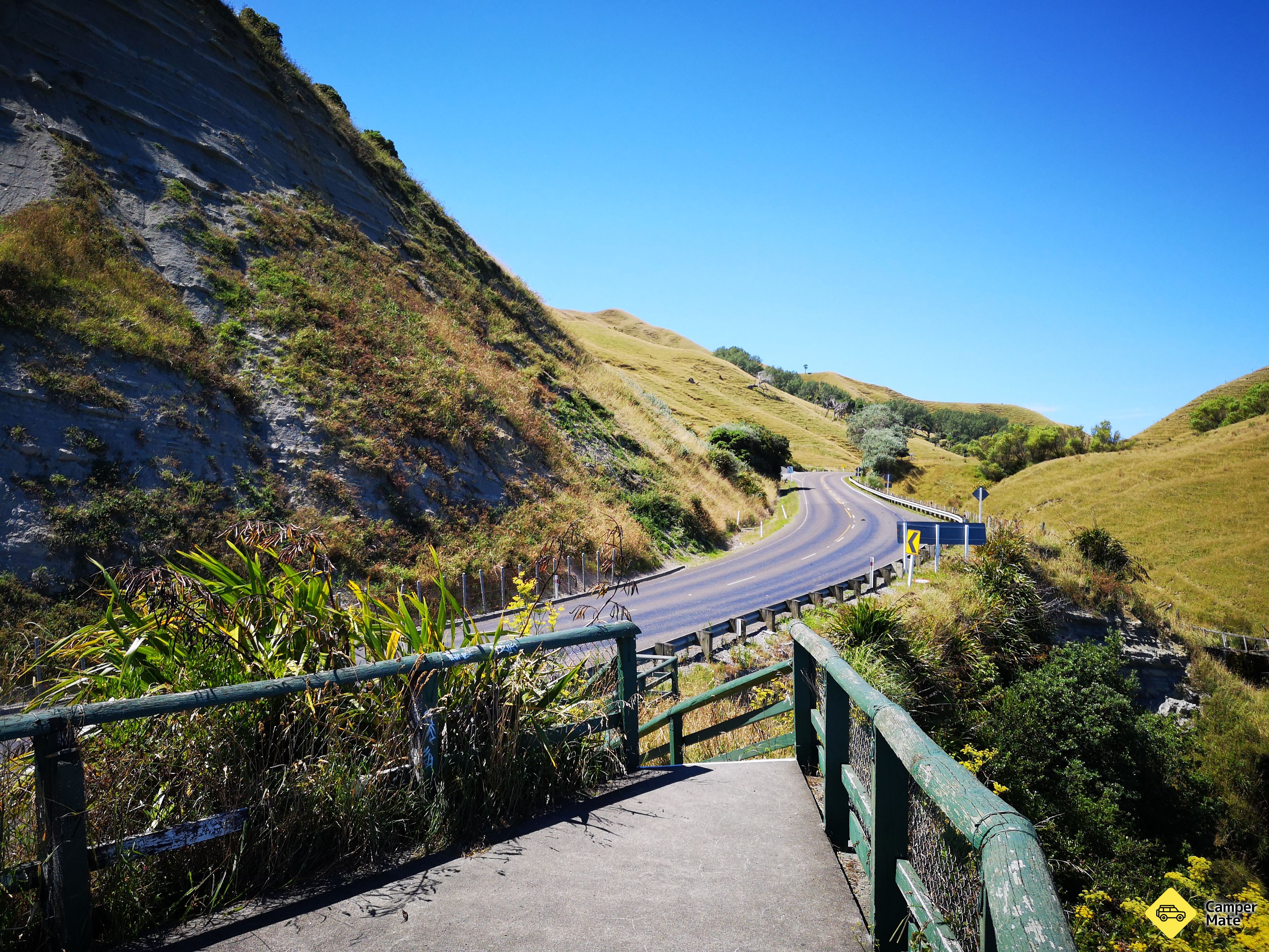 Makorori Hill Walk and Lookout