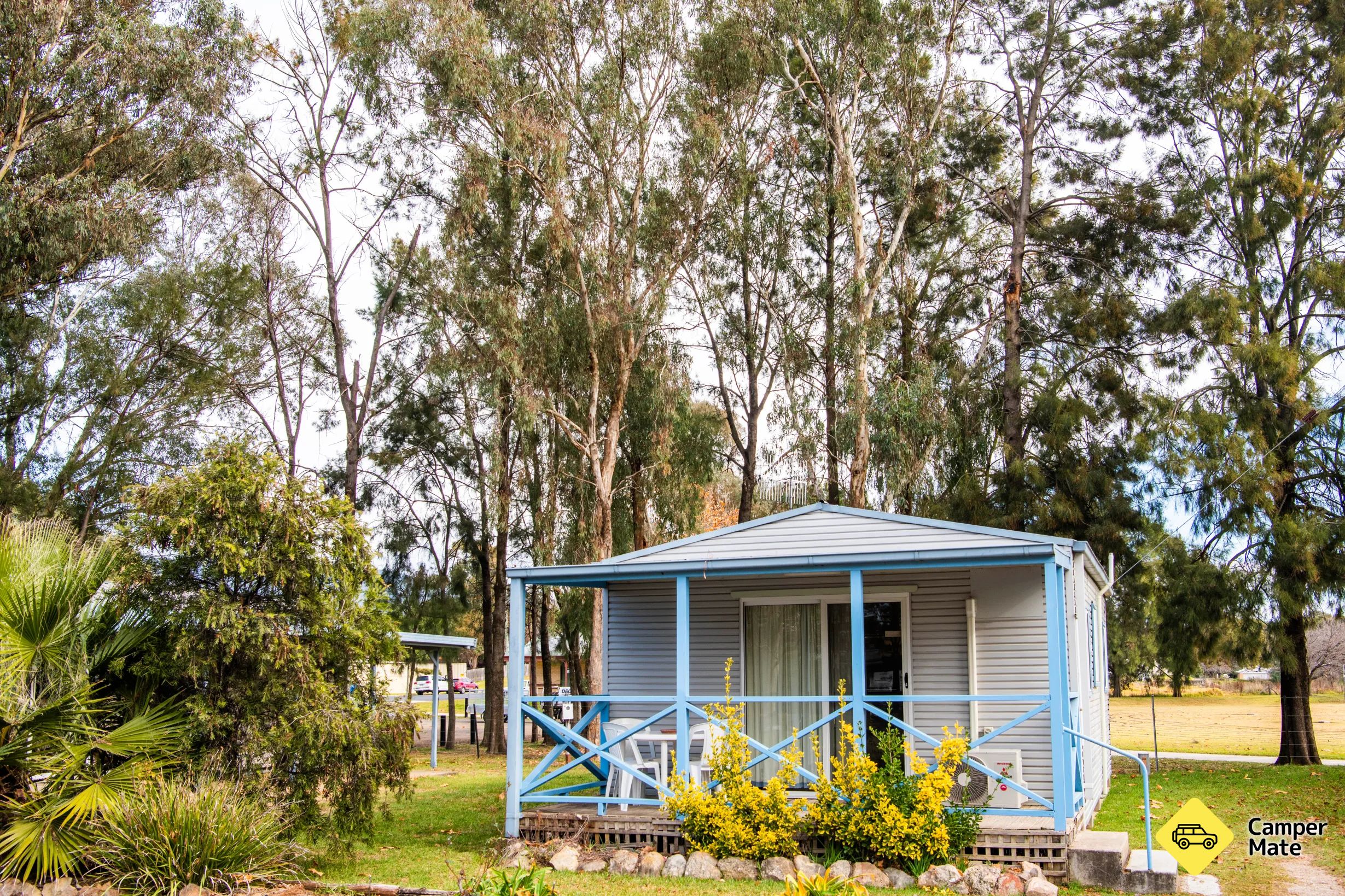 Mudgee Riverside Caravan & Tourist Park - Image 2