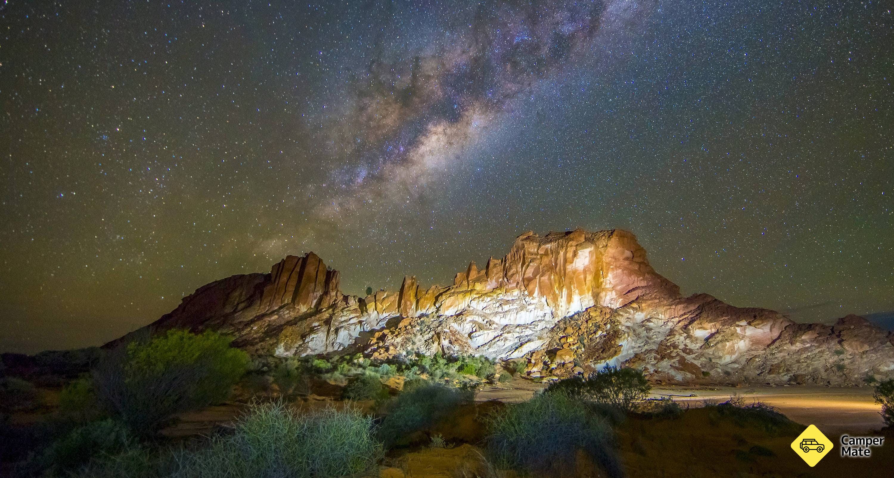 Rainbow Valley Conservation Reserve