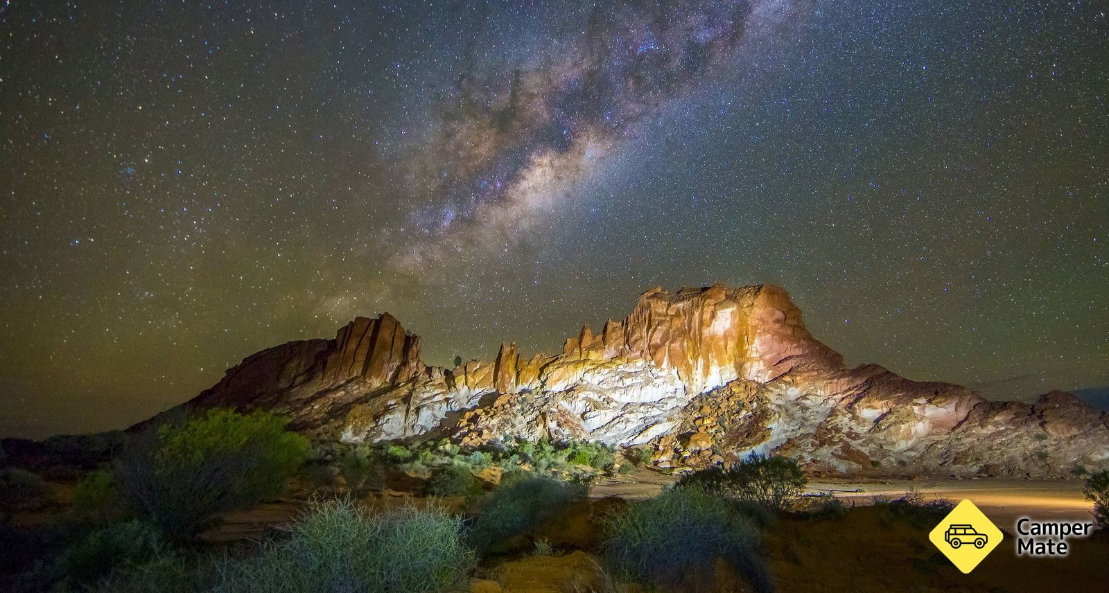 Rainbow Valley