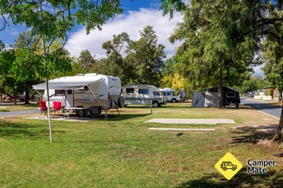 Wodonga Holiday Park