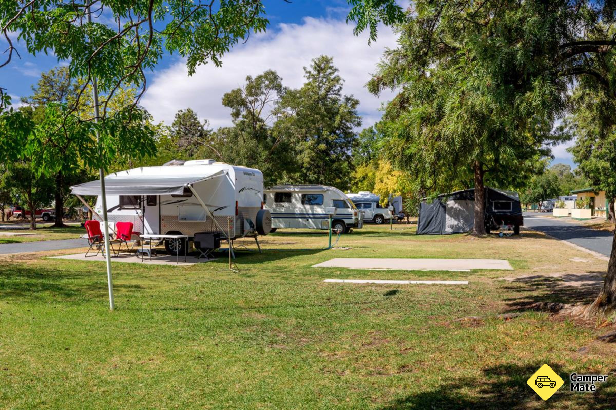 Parco delle vacanze di Wodonga