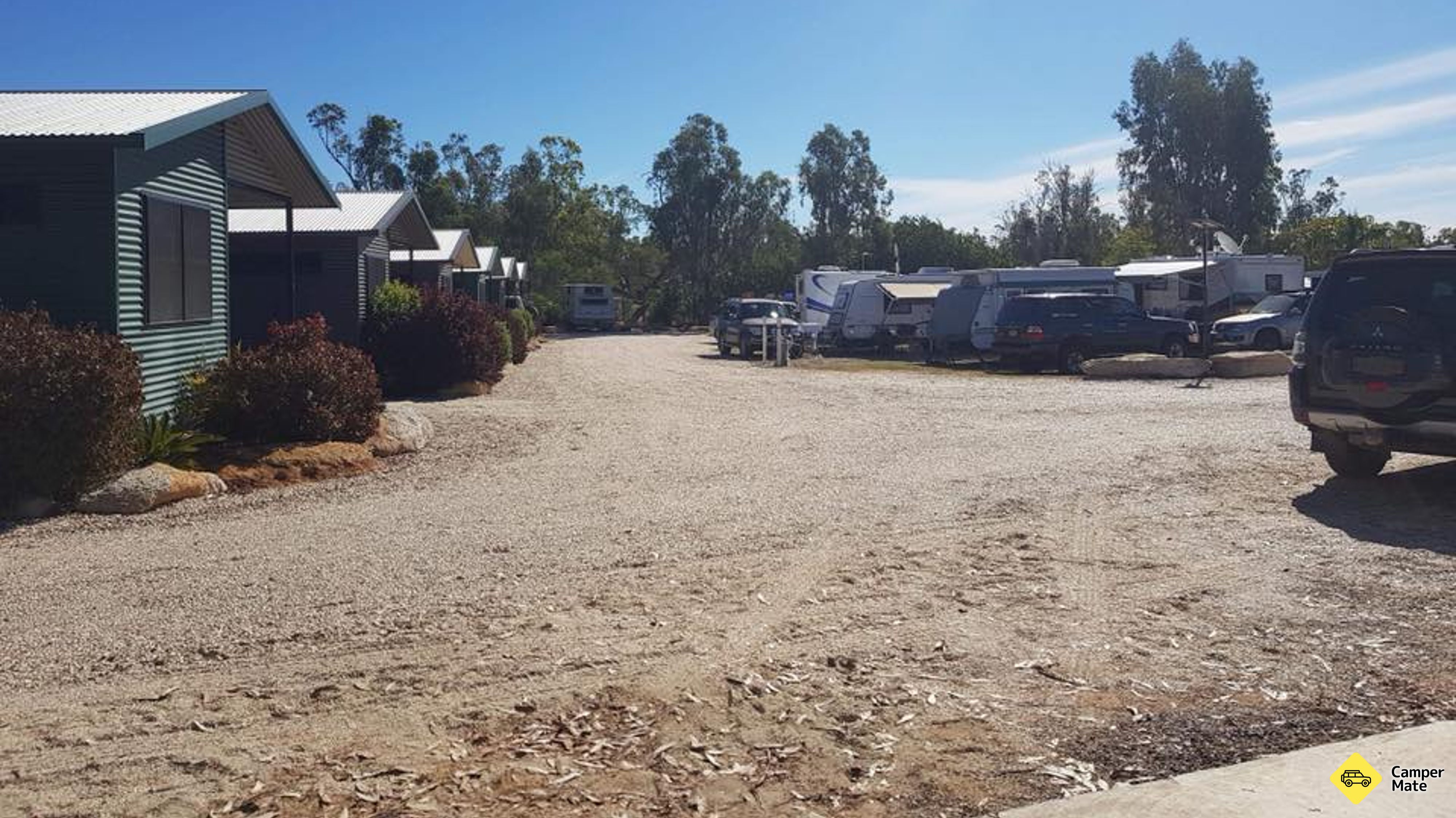 Chính sách của Anakie Gemfields Caravan Park