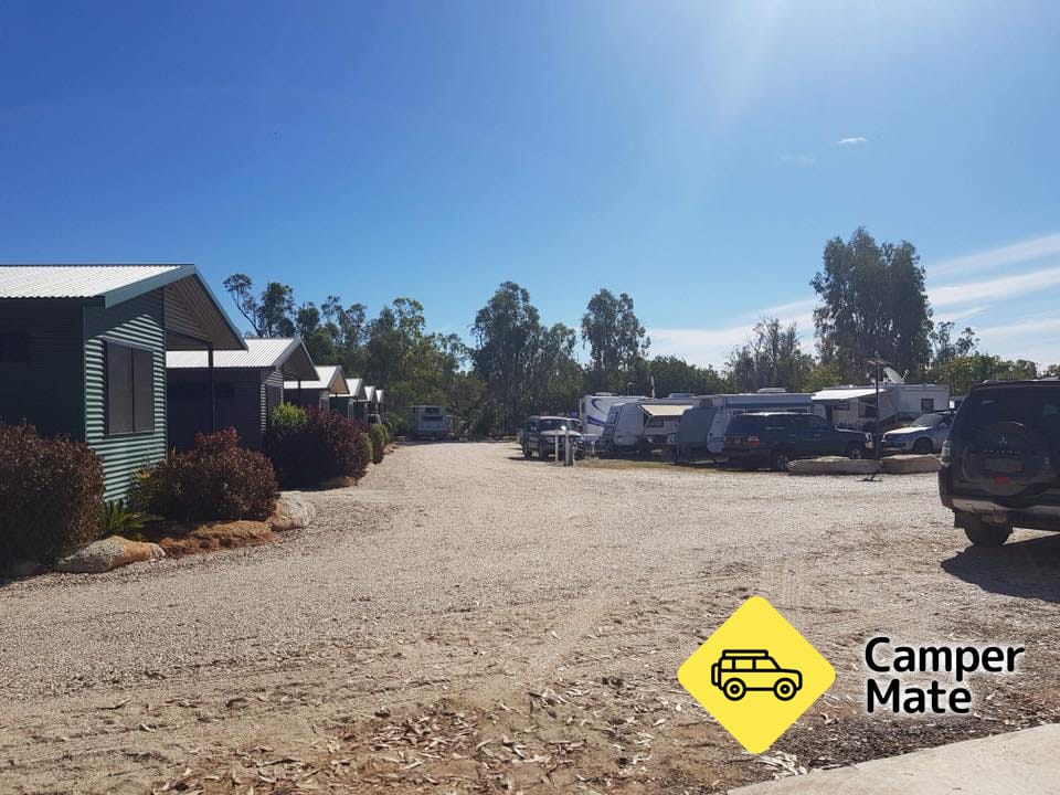 Anakie Gemfields Caravan Park