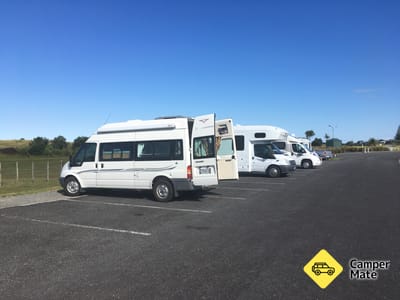 Island View Reserve - Waihi Beach