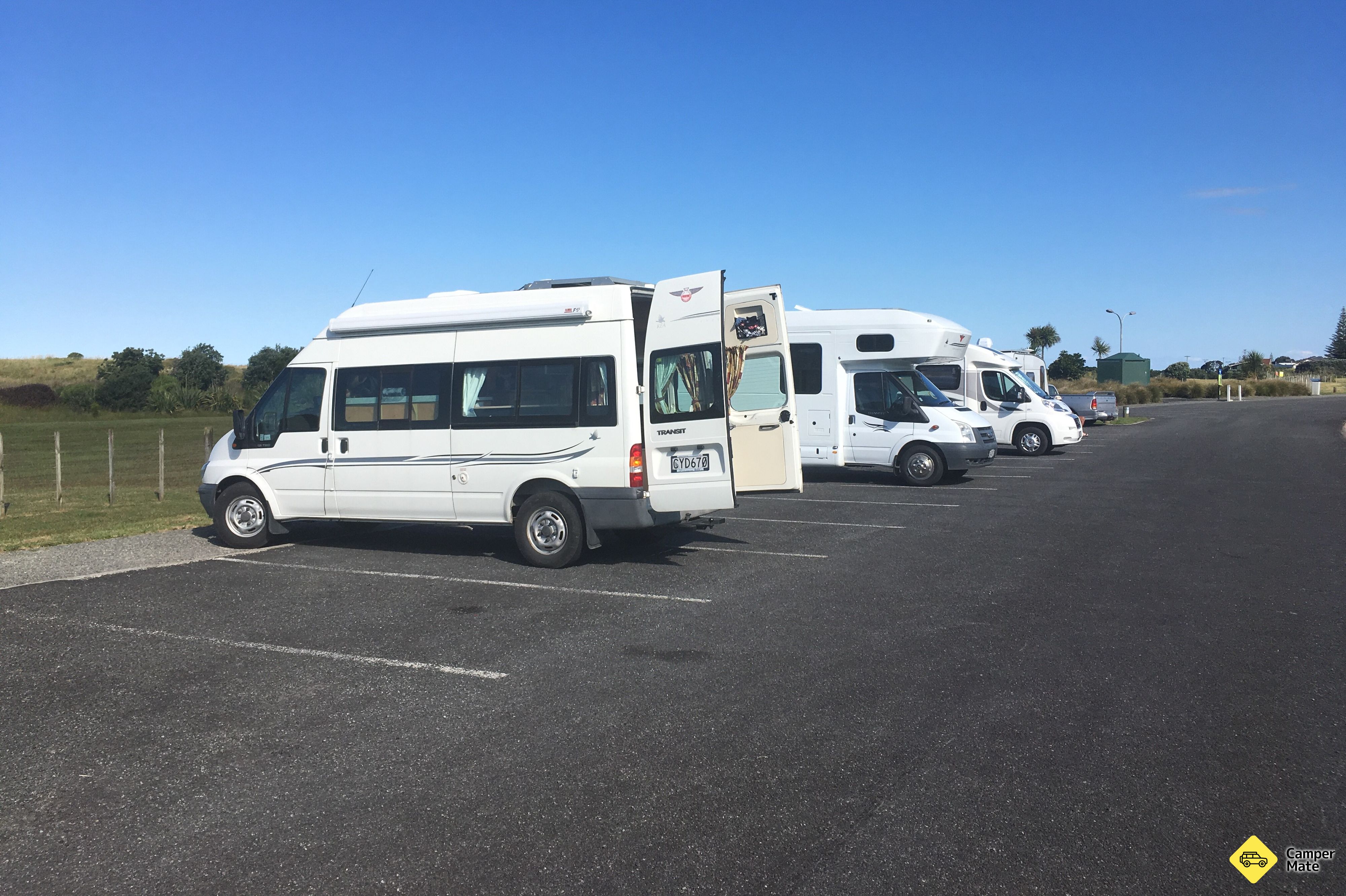 Island View Reserve - Waihi Beach