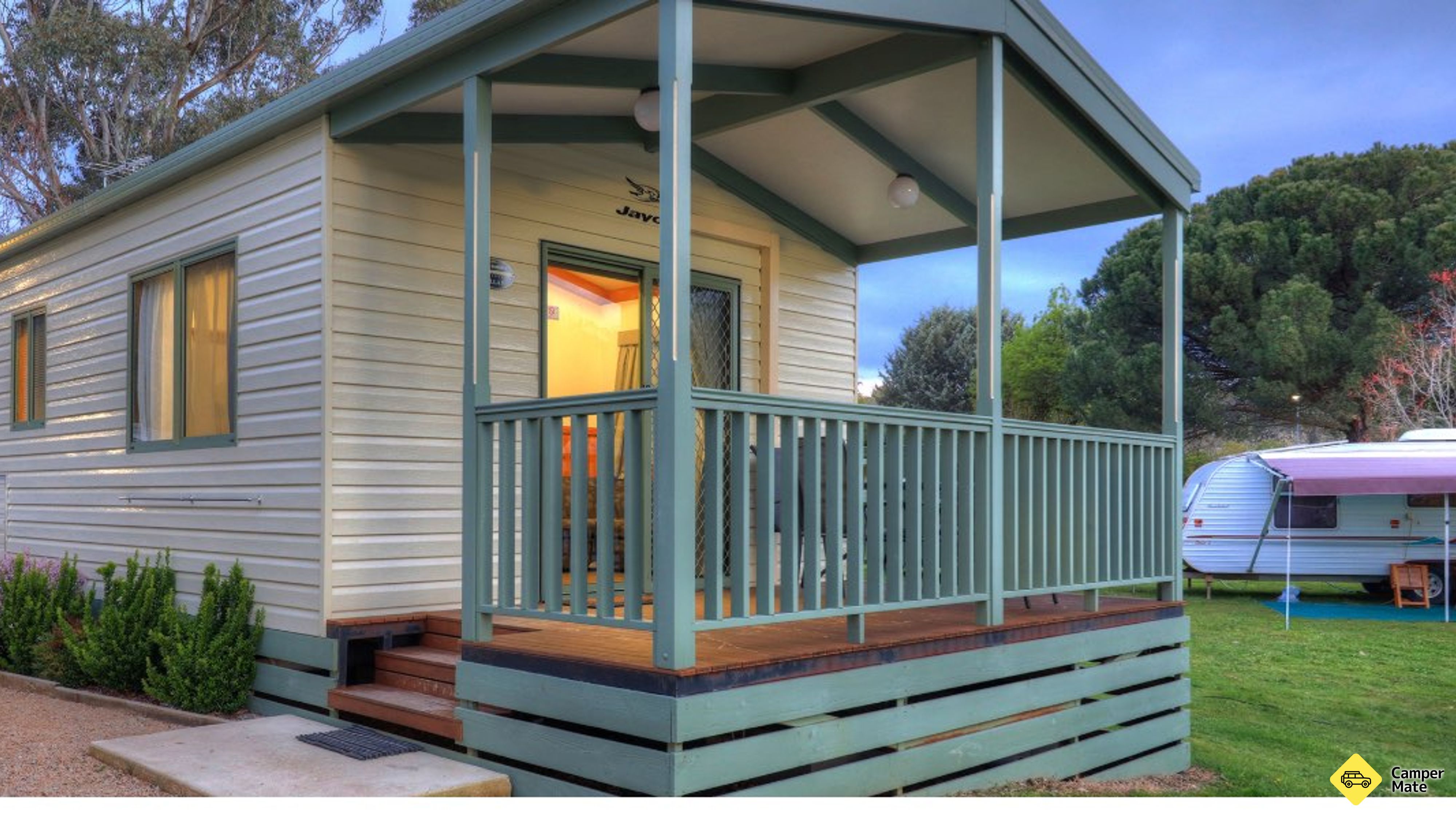 Aktivitäten in der Nähe von Beechworth Lake Sambell Caravan Park