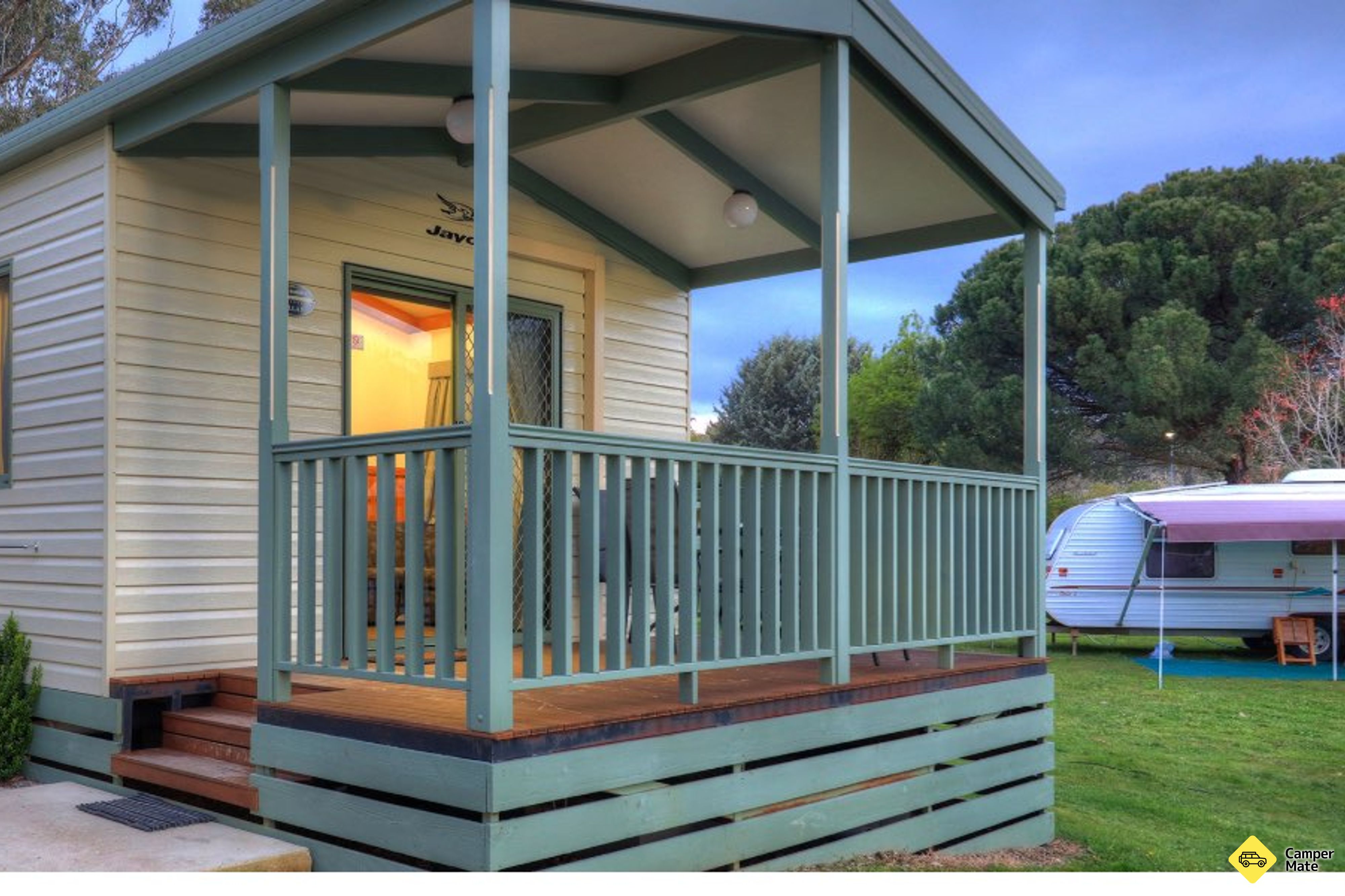 Aktivitäten in der Nähe von Beechworth Lake Sambell Caravan Park