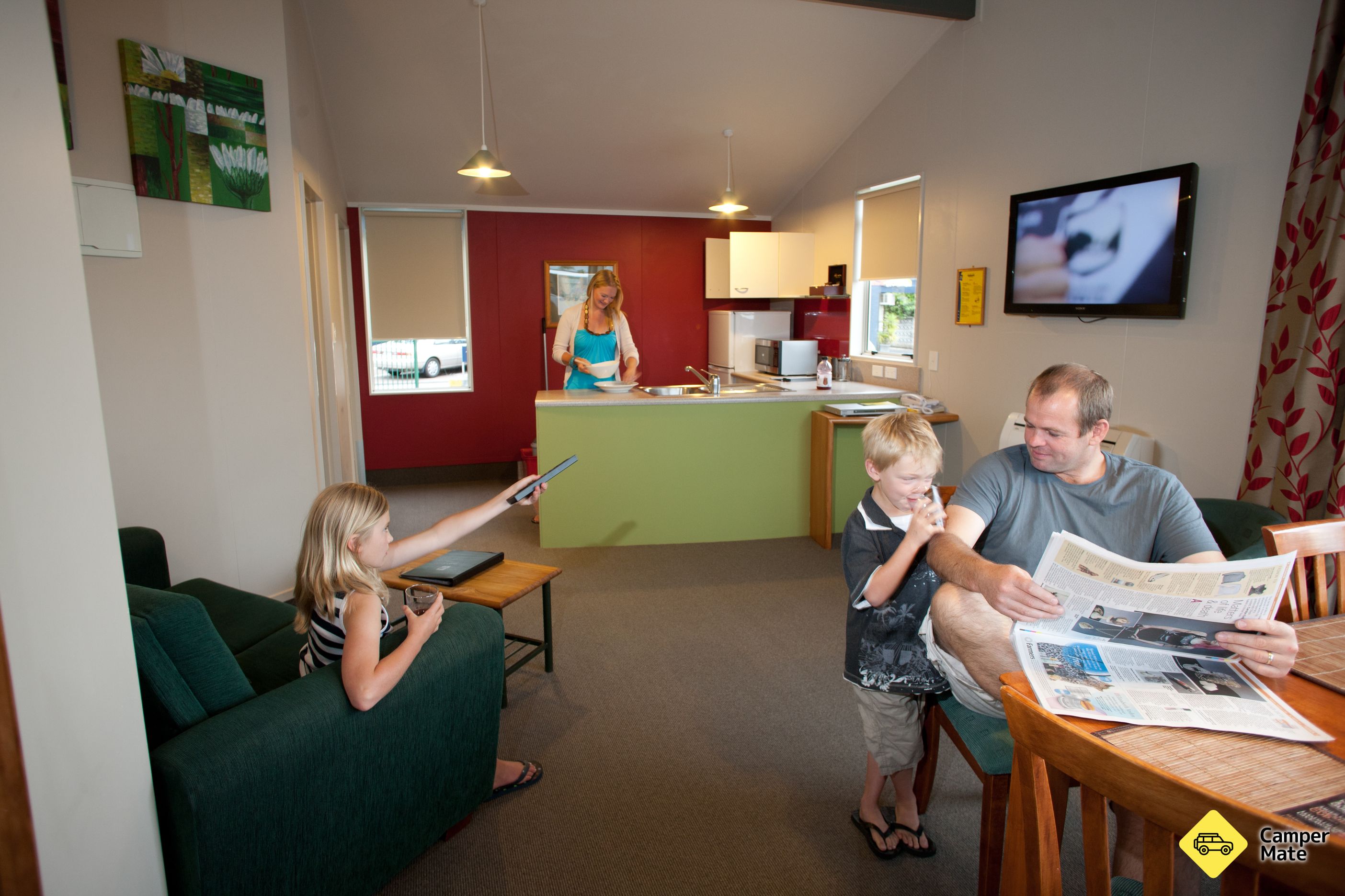 Kennedy Park Resort Napier - Image 3