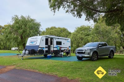 RAC Busselton Holiday Park