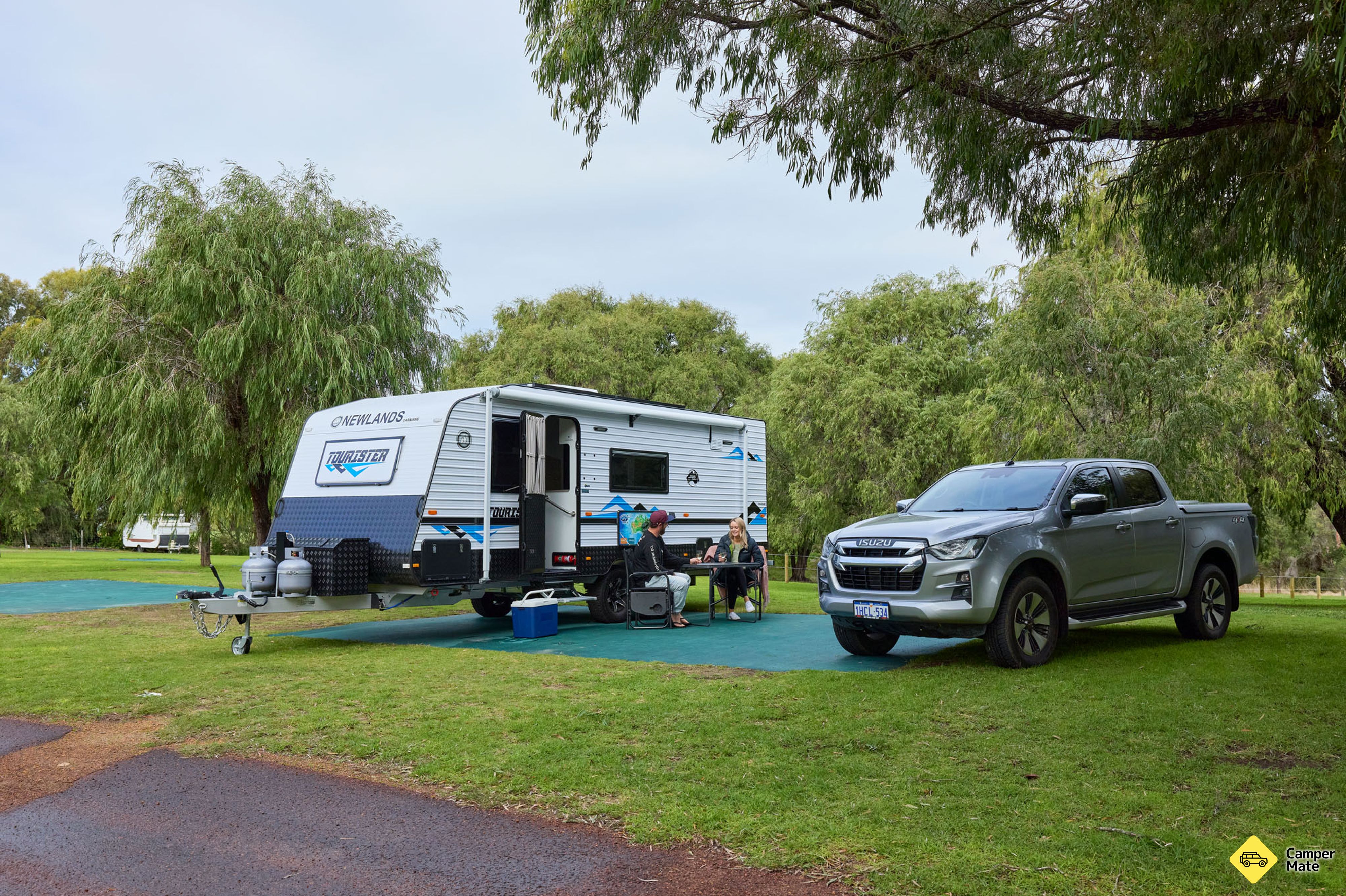 RAC Busselton Holiday Park