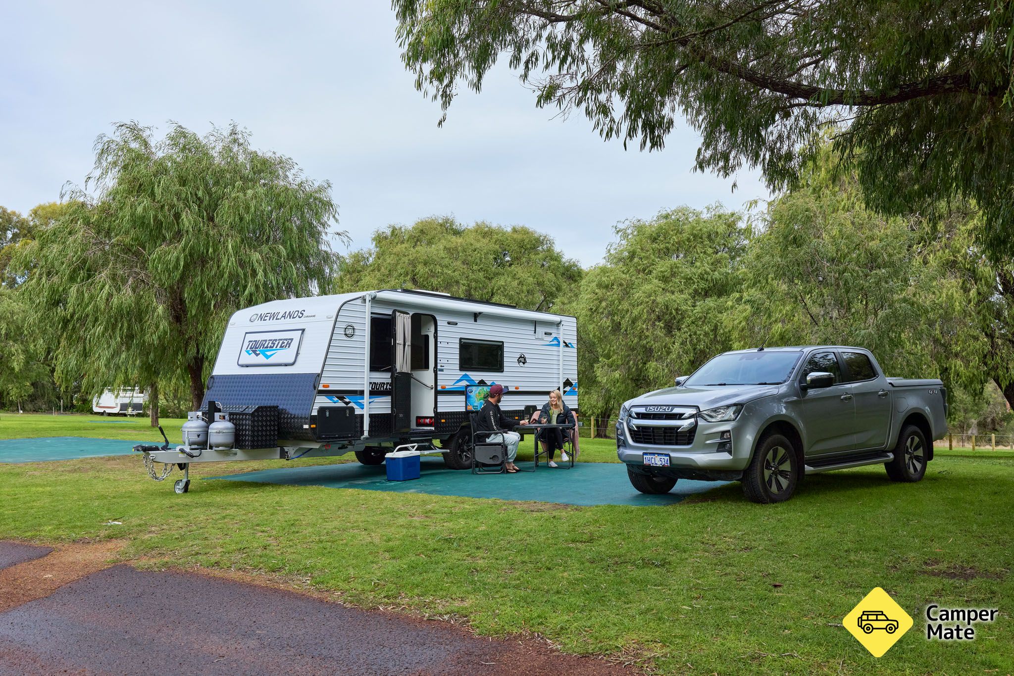 RAC Busselton Holiday Park