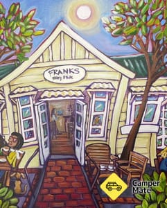 Frank Bar & Eatery (Cafe + Paraoa Sour Dough)