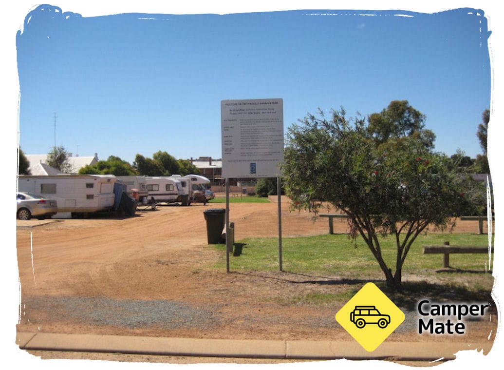 Pingelly Caravan Park