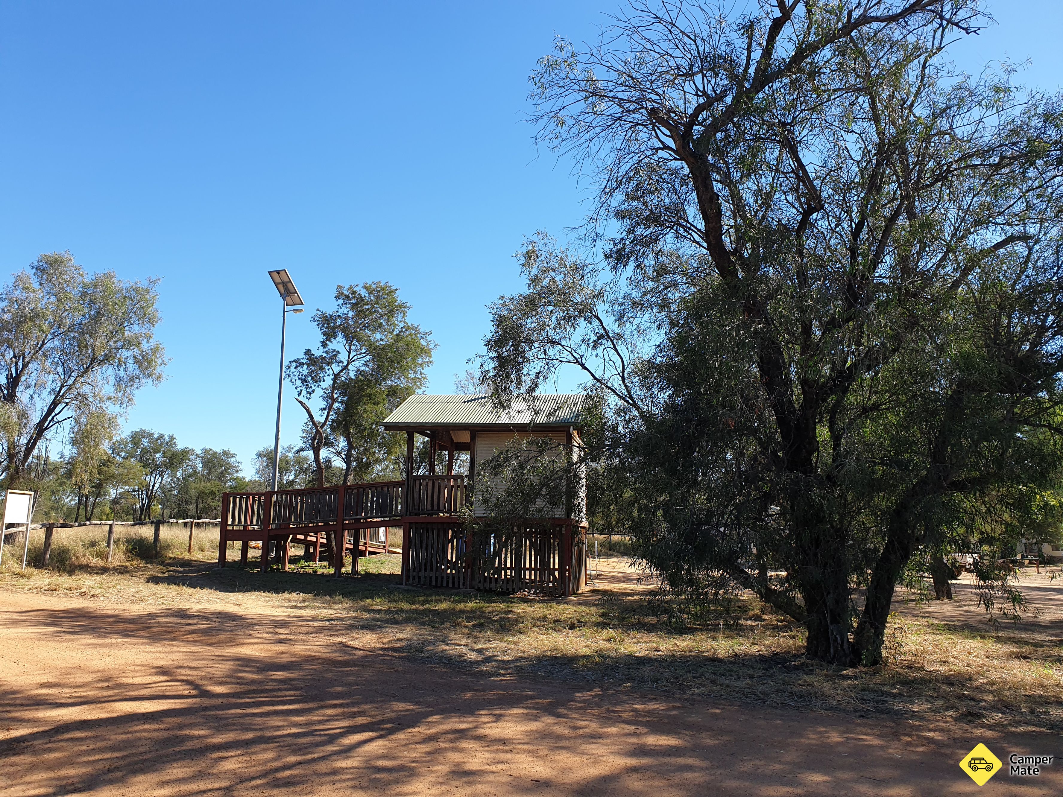 Lloyd Jones Weir Camp Area - Image 2